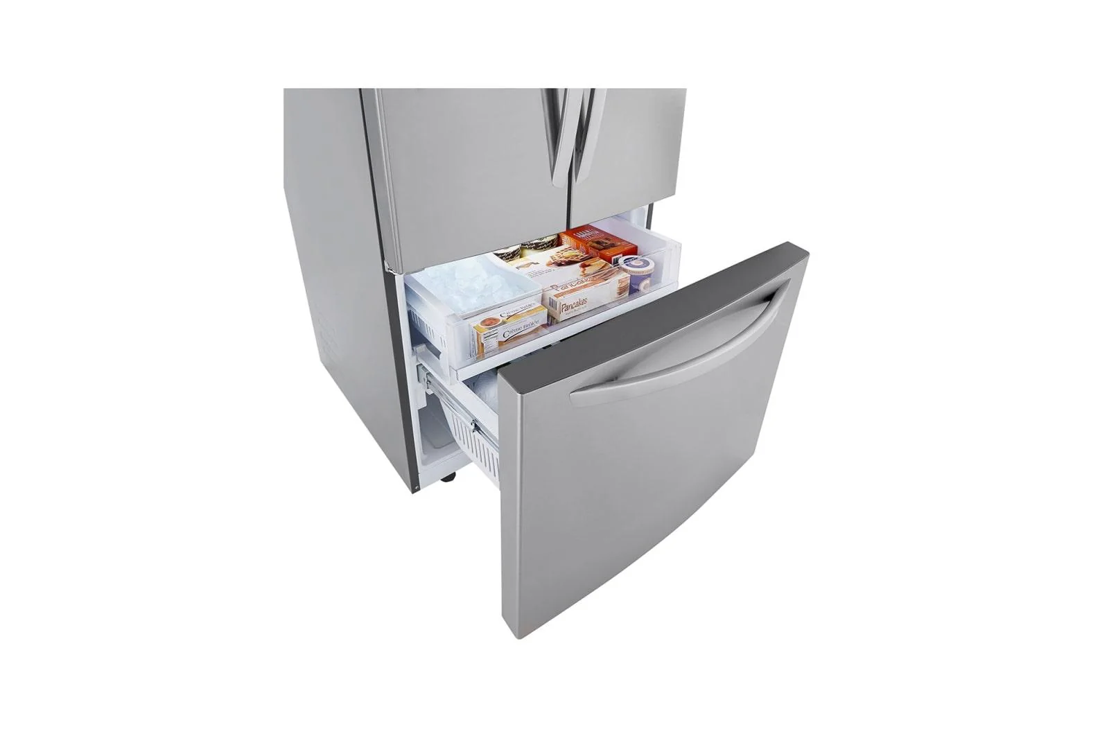 25 cu. ft. French Door Refrigerator - Image 11