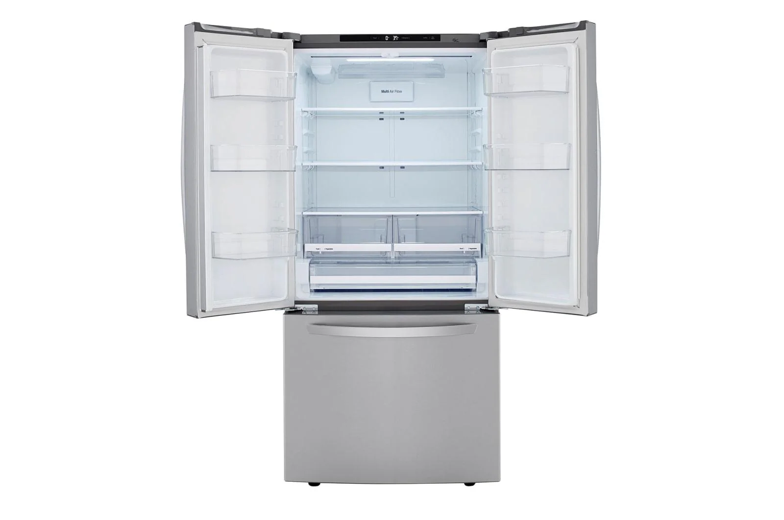 25 cu. ft. French Door Refrigerator - Image 4
