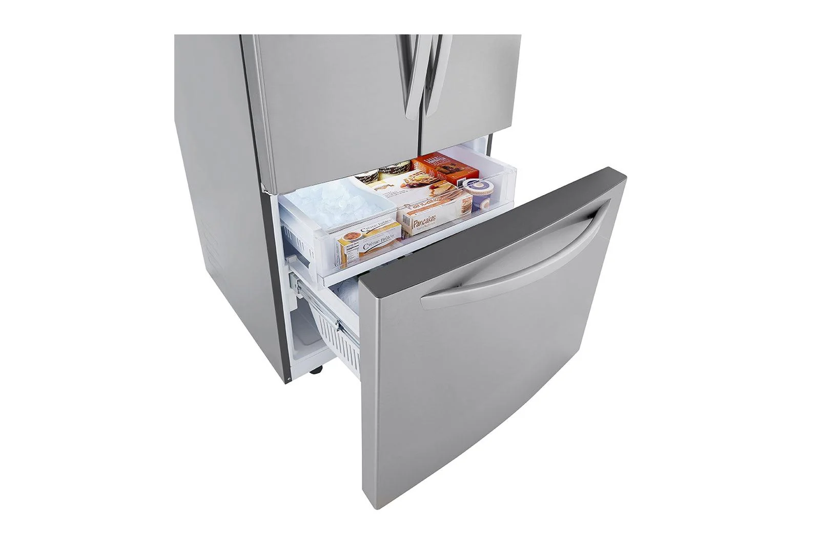 Lg 25 cu. ft. French Door Refrigerator - Image 11