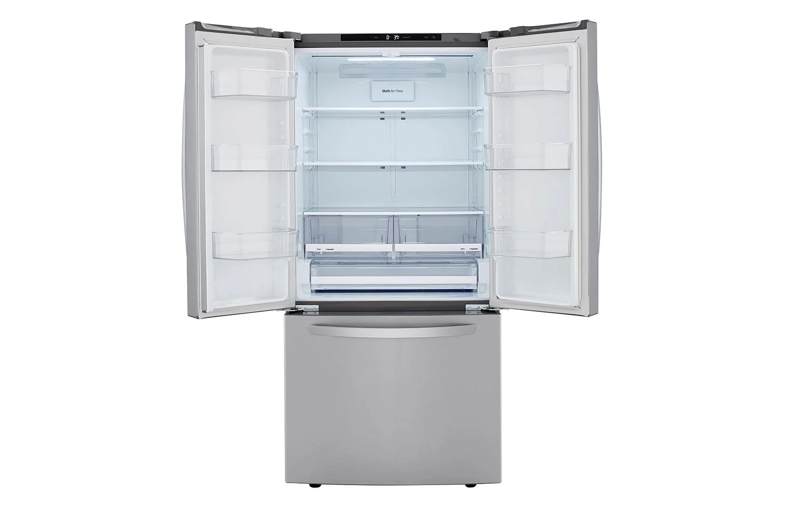 Lg 25 cu. ft. French Door Refrigerator - Image 4
