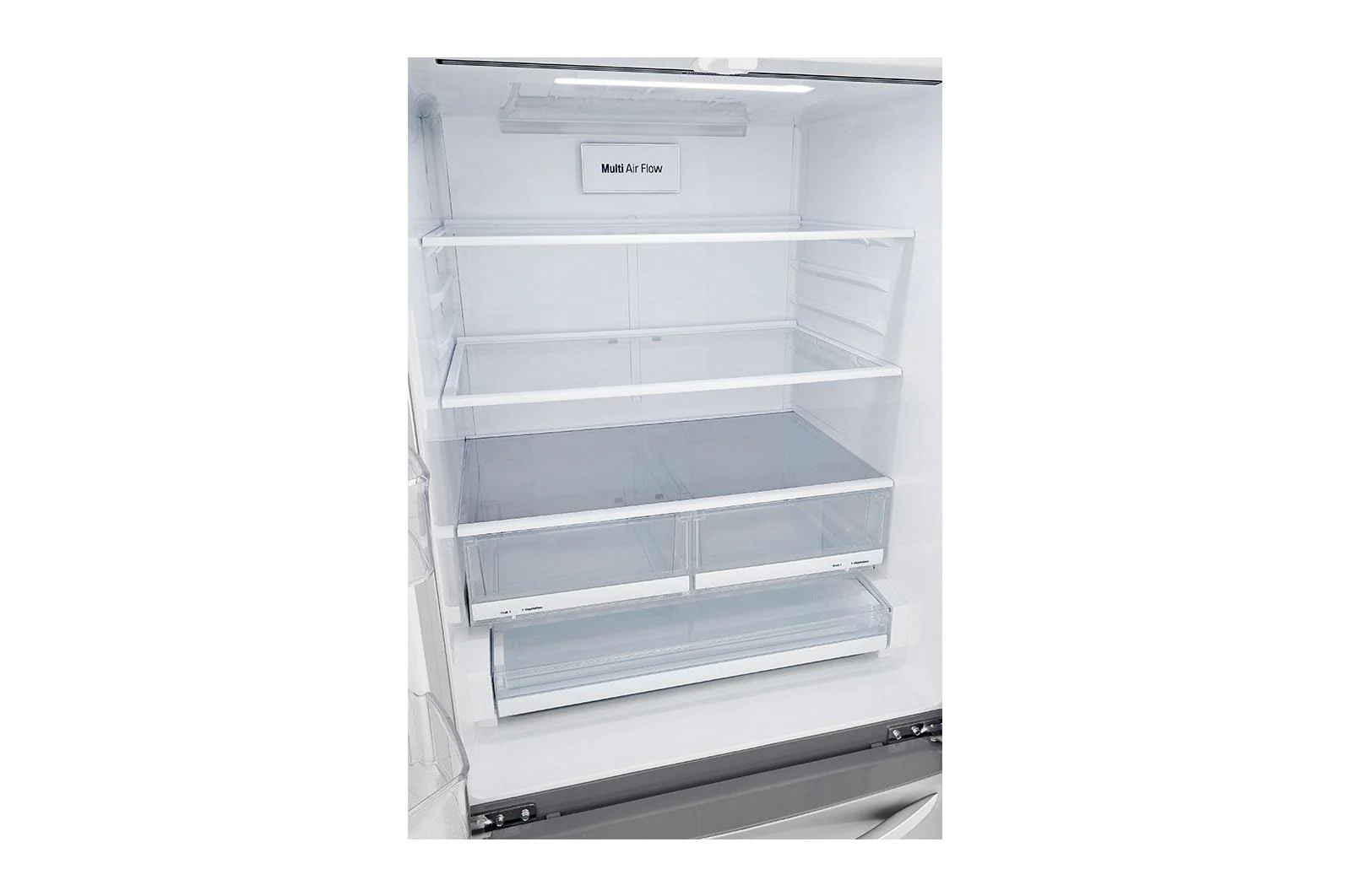 Lg 25 cu. ft. French Door Refrigerator - Image 6