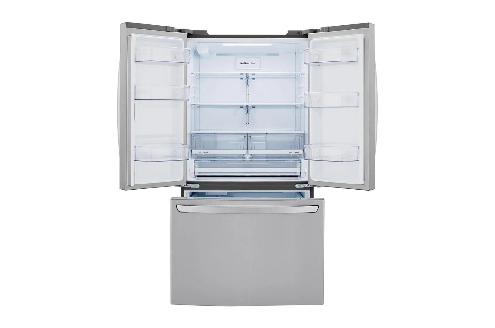 Lg LRFCS29D6S 29 cu. ft. French Door Refrigerator - Image 4