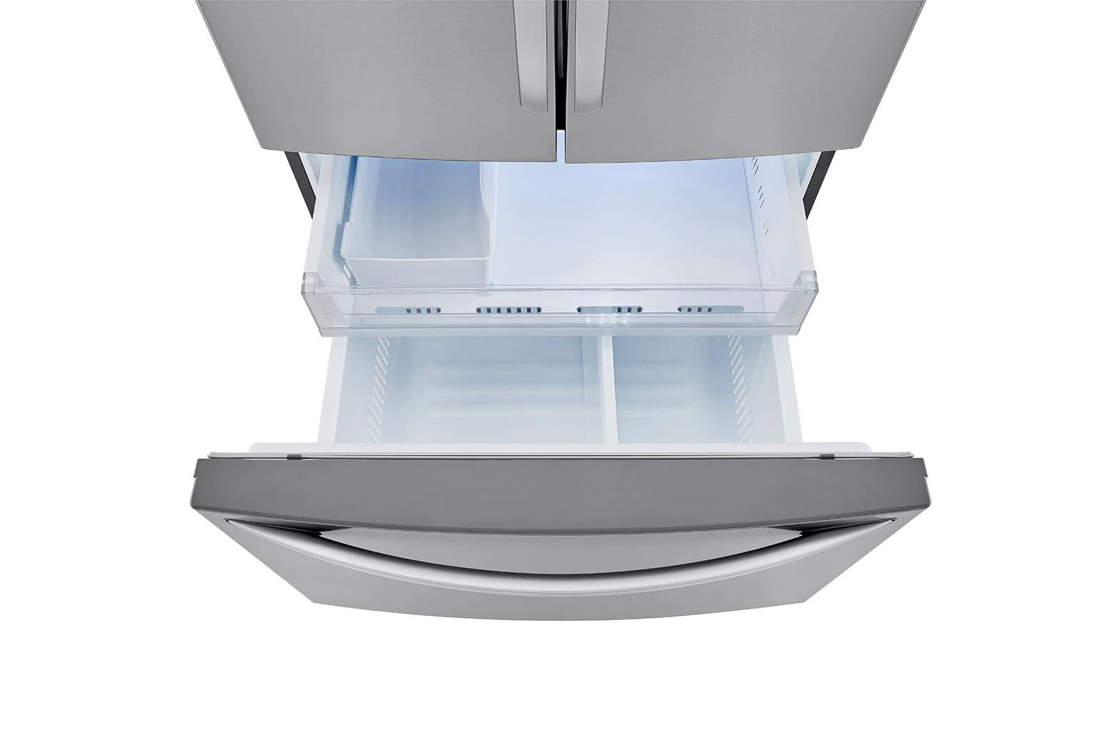 Lg LRFCS29D6S 29 cu. ft. French Door Refrigerator - Image 6