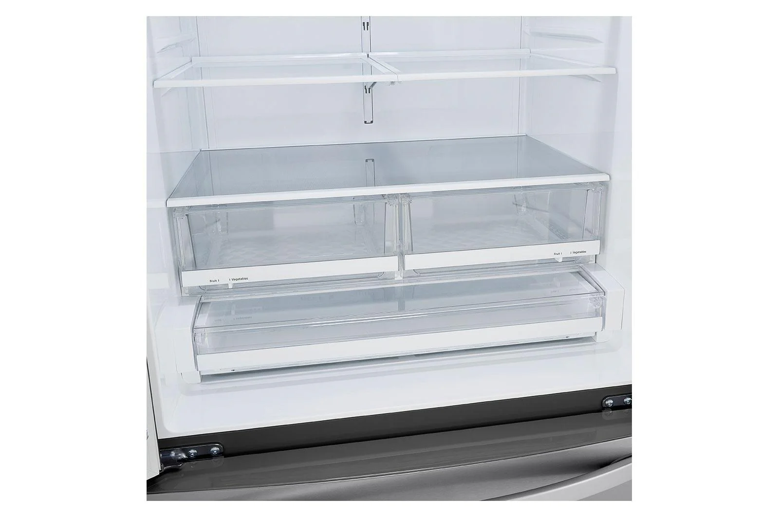 Lg LRFCS29D6S 29 cu. ft. French Door Refrigerator - Image 9