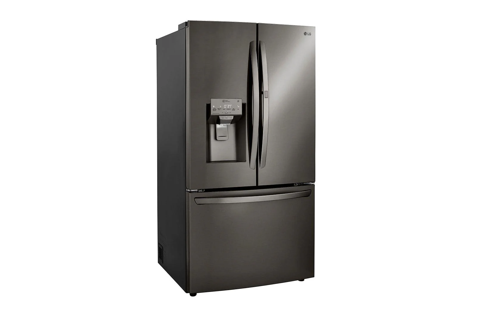 24 cu. ft. Smart wi-fi Enabled Door-in-Door® Counter-Depth Refrigerator with Craft Ice™ Maker - Image 4