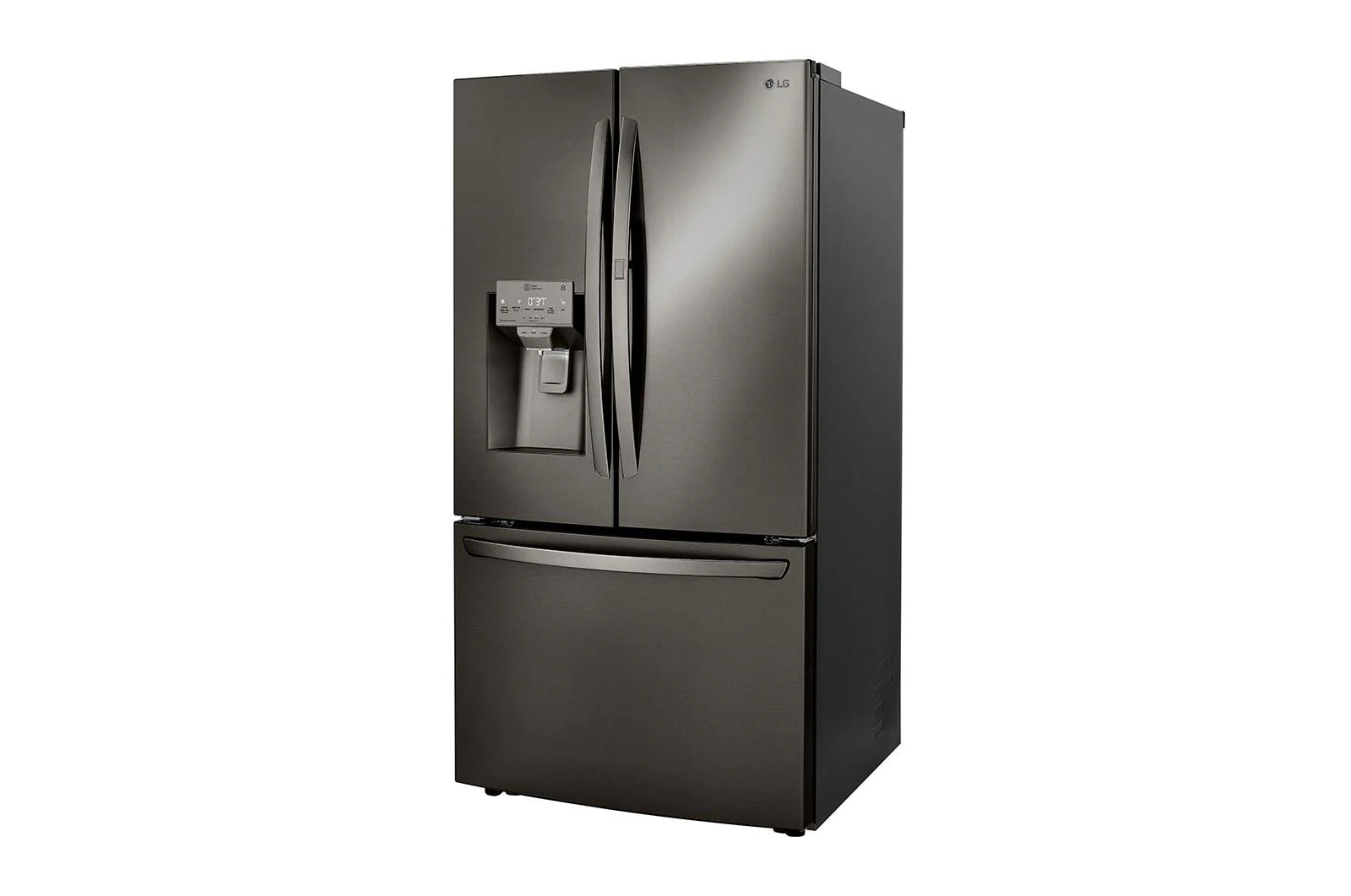 24 cu. ft. Smart wi-fi Enabled Door-in-Door® Counter-Depth Refrigerator with Craft Ice™ Maker - Image 5