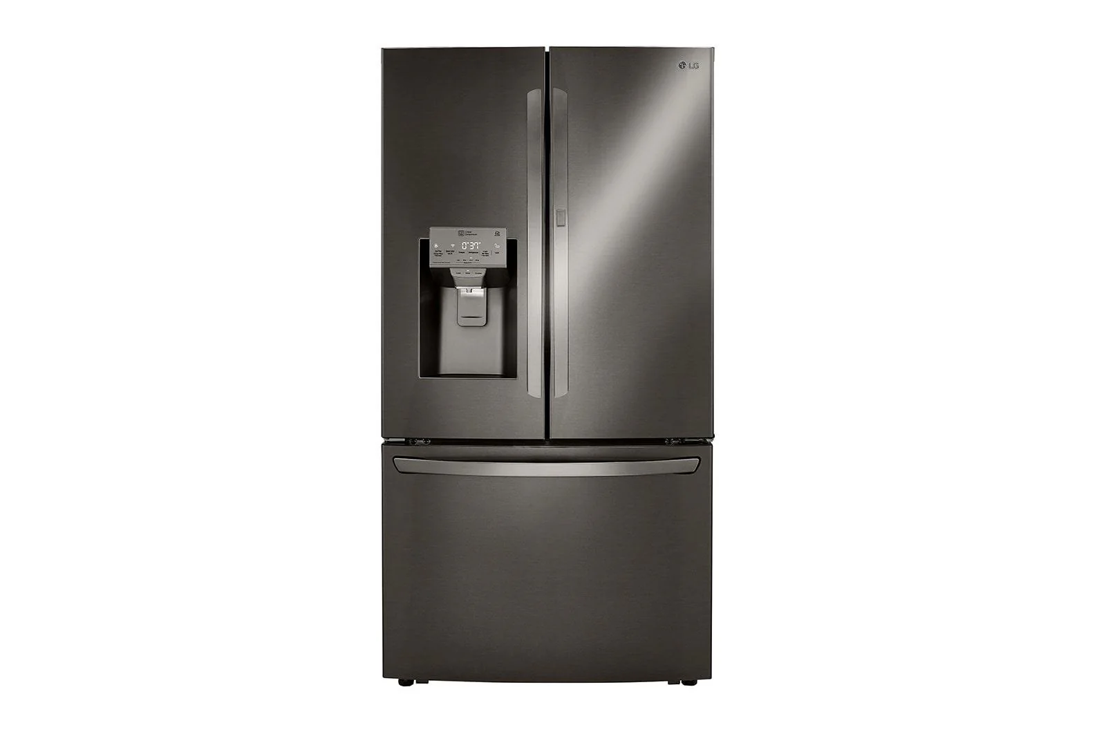 30 cu. ft. Smart wi-fi Enabled Door-in-Door® Refrigerator with Craft Ice™ Maker - Image 3