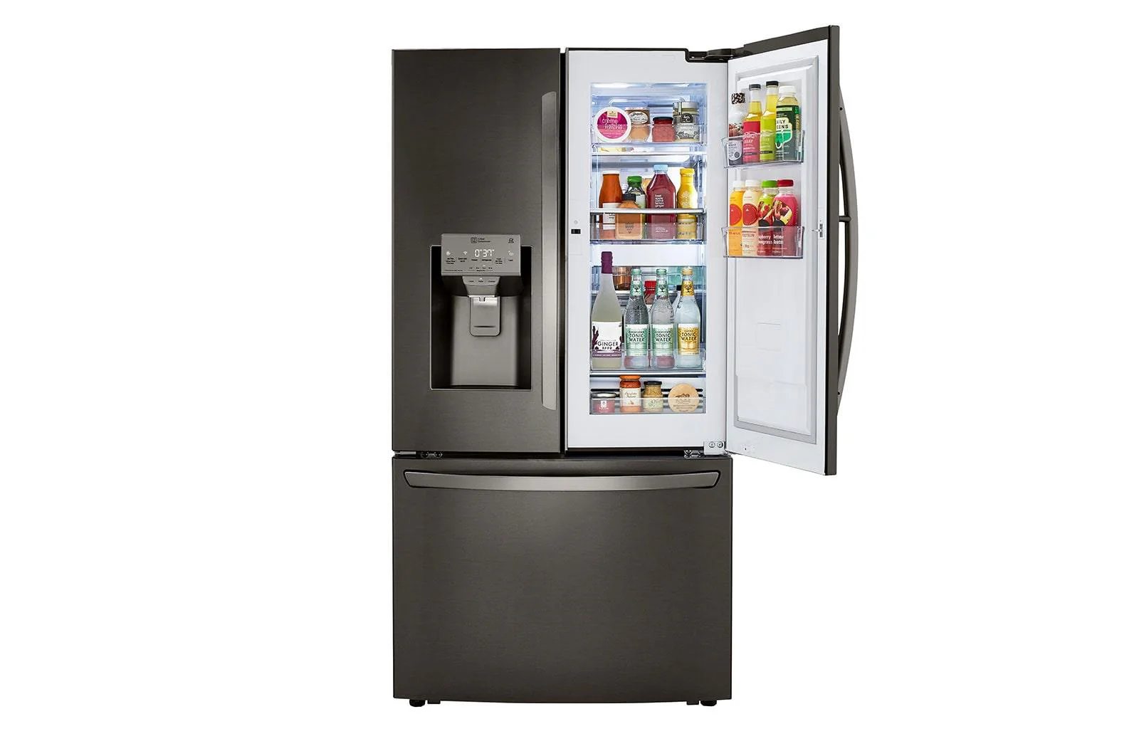 30 cu. ft. Smart wi-fi Enabled Door-in-Door® Refrigerator with Craft Ice™ Maker - Image 6