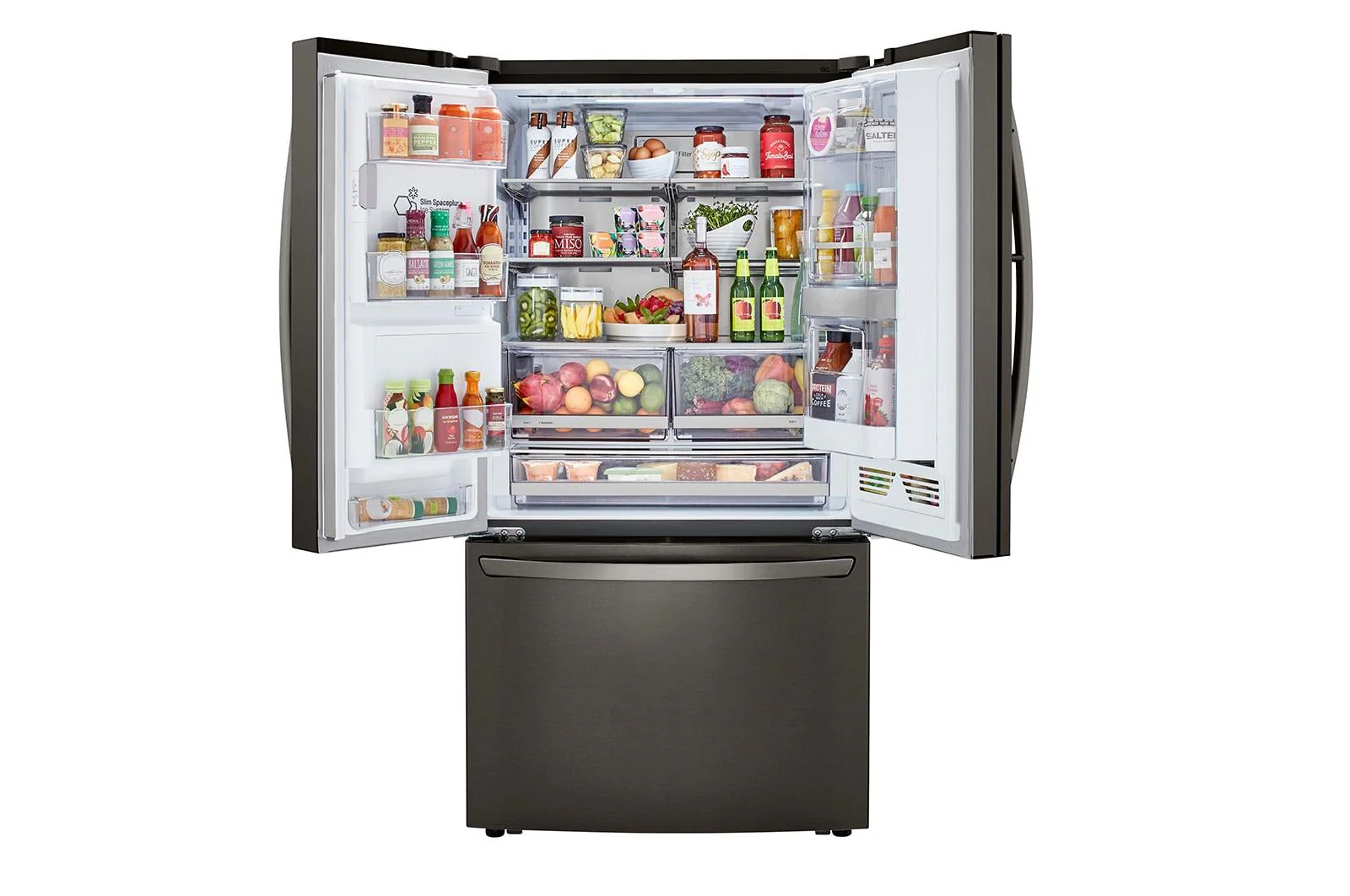 30 cu. ft. Smart wi-fi Enabled Door-in-Door® Refrigerator with Craft Ice™ Maker - Image 7