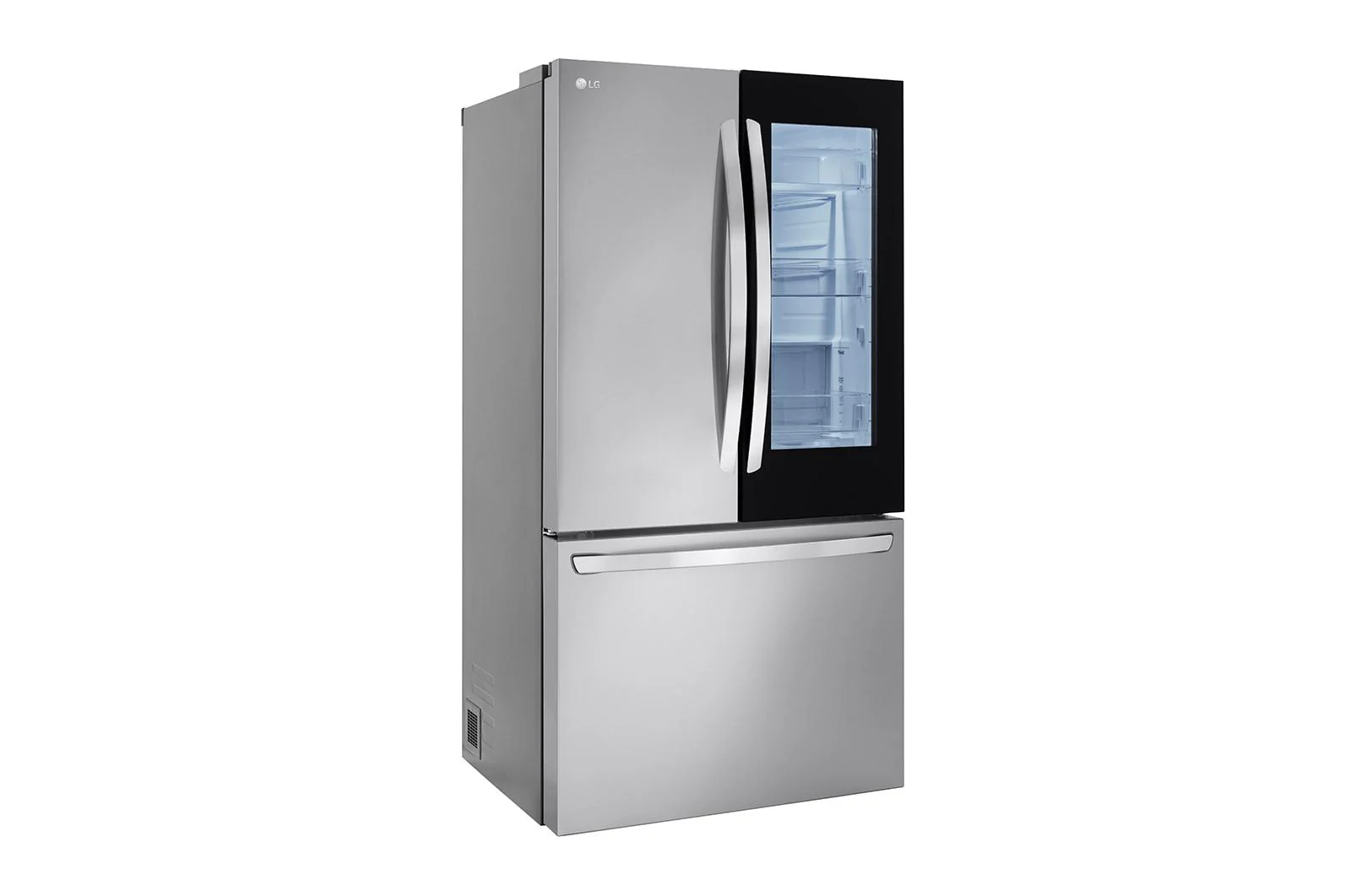 27 cu. ft. Smart InstaView® Counter-Depth Max French Door Refrigerator - Image 4