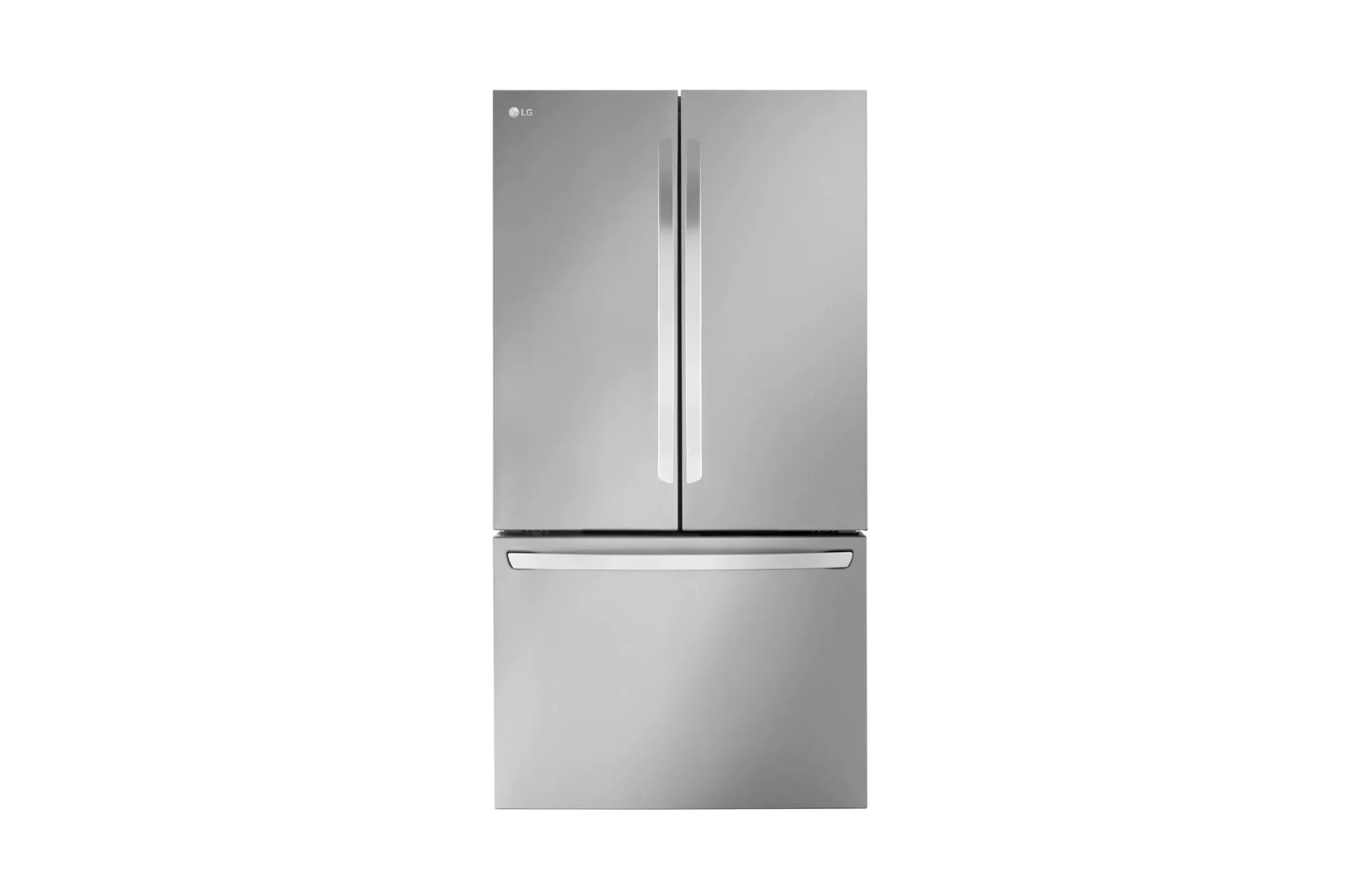 Lg LRFLS3206S 32 cu. ft. 36 Inch MAX™ French Door Refrigerator - Stainless Steel