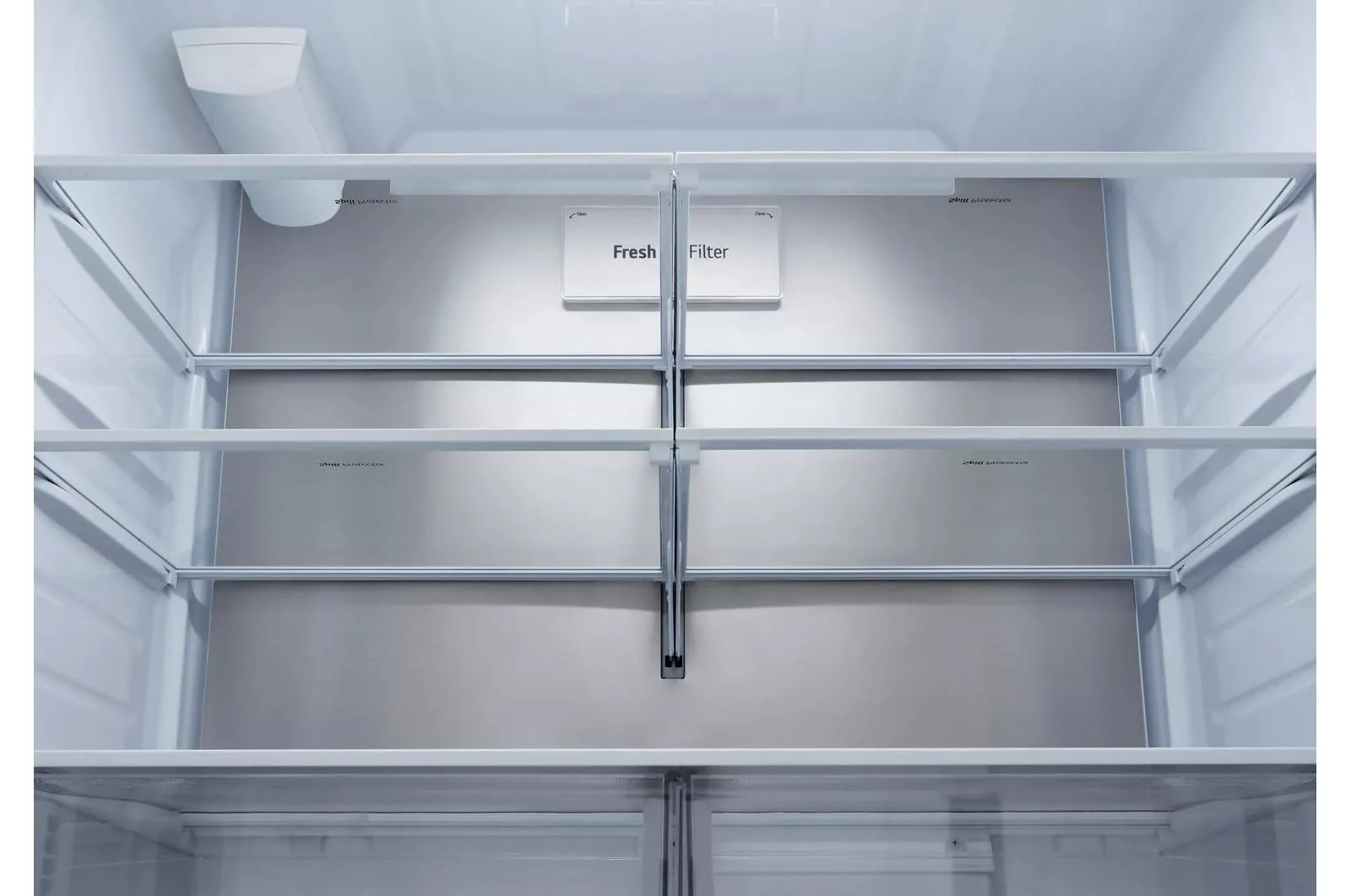 Lg LRFLS3206S 32 cu. ft. 36 Inch MAX™ French Door Refrigerator - Stainless Steel - Image 7