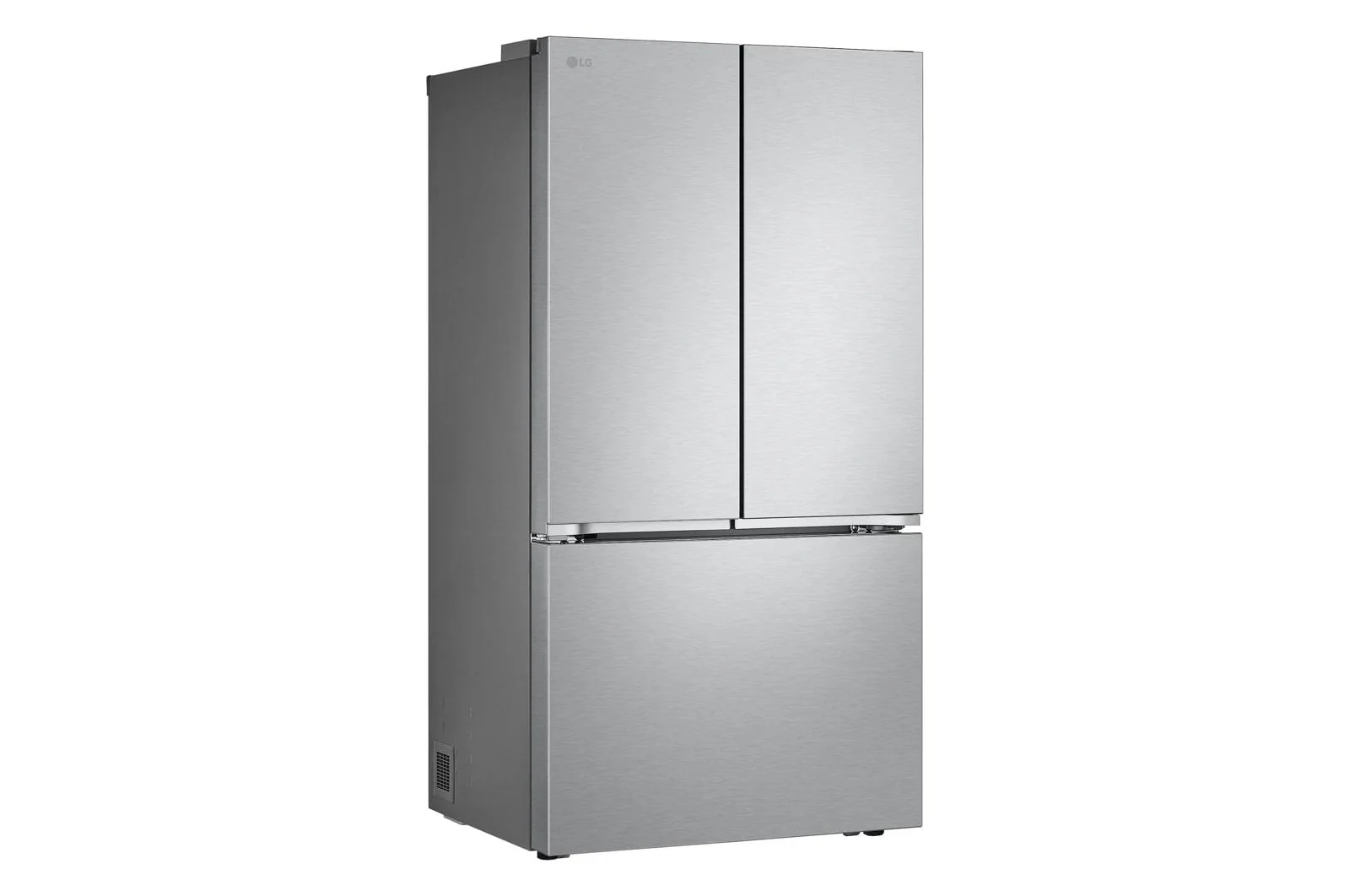 Lg LRFLS3216S 32 cu. ft. Smart Standard-Depth MAX™ French Door Refrigerator - Image 2