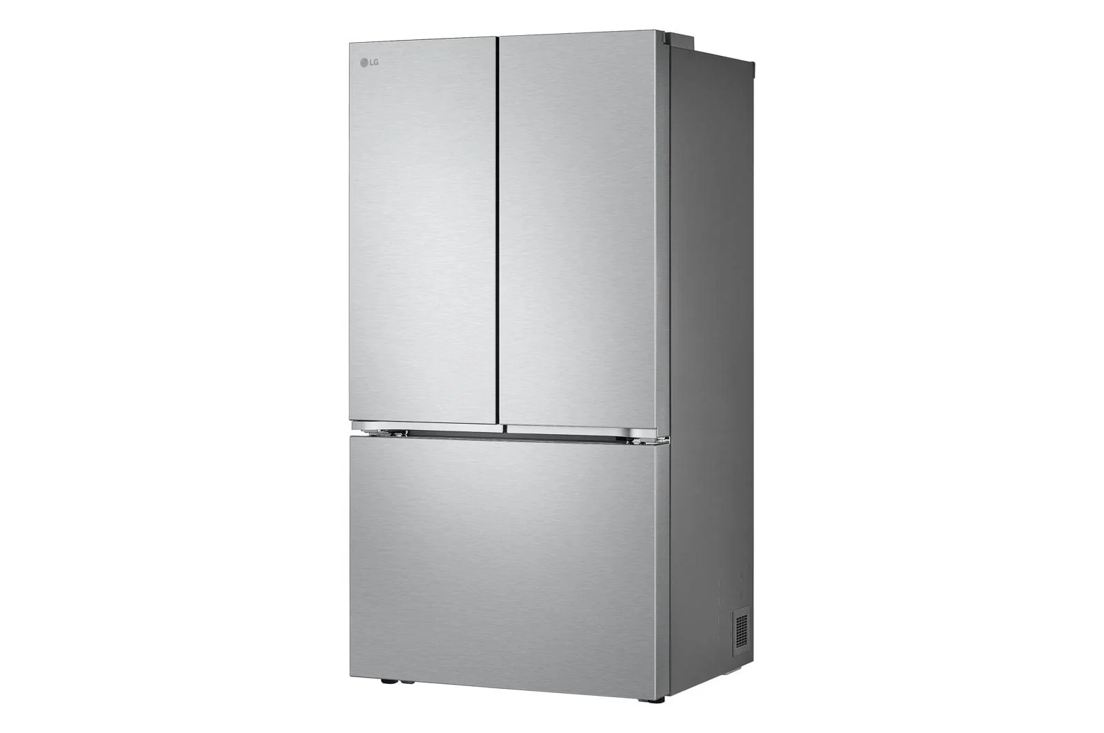 Lg LRFLS3216S 32 cu. ft. Smart Standard-Depth MAX™ French Door Refrigerator - Image 4