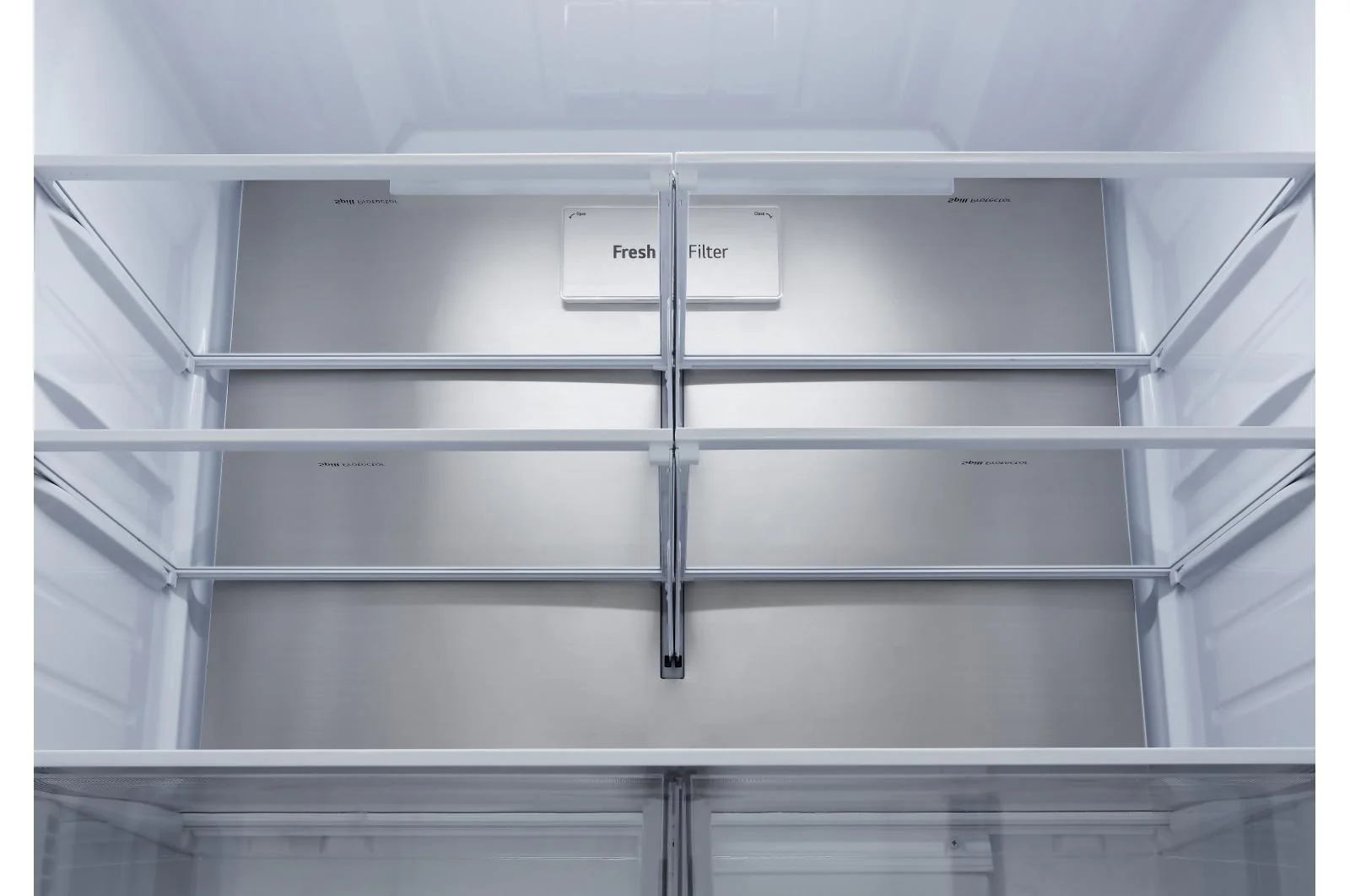Lg 26 cu. ft. Smart InstaView® Counter-Depth MAX™ French Door Refrigerator - Image 8