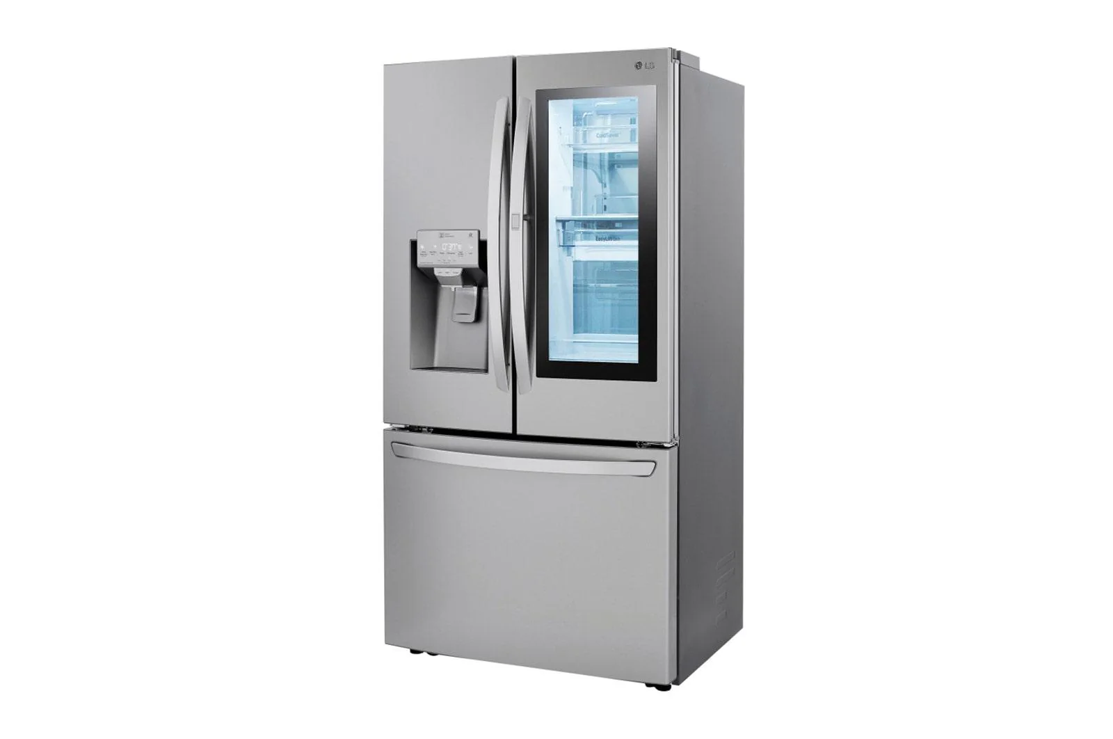 Lg 30 cu. ft. Smart InstaView® Door-in-Door® Refrigerator with Craft Ice™ - Image 7