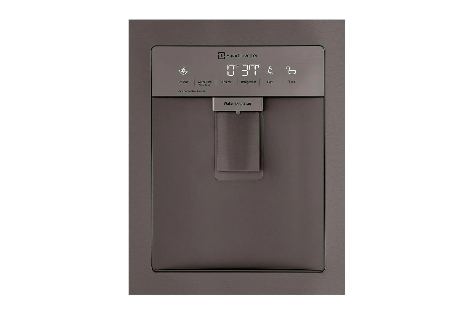 Lg 29 cu ft. French Door Refrigerator with Slim Design Water Dispenser - Image 10