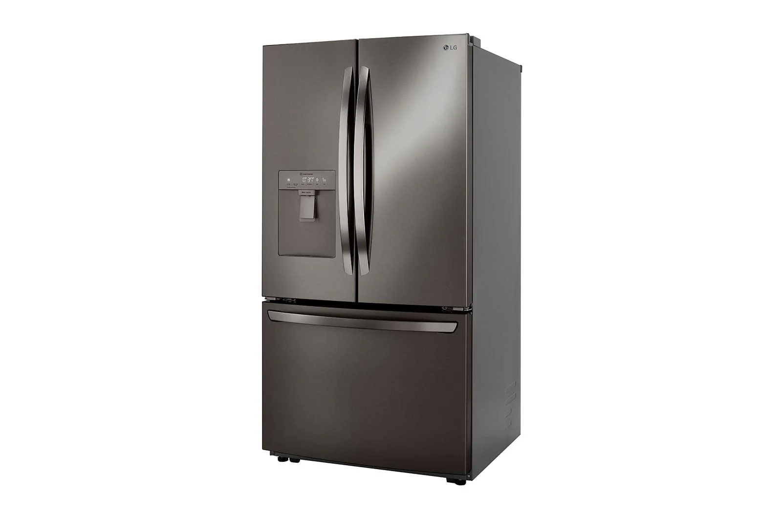 Lg 29 cu ft. French Door Refrigerator with Slim Design Water Dispenser - Image 3