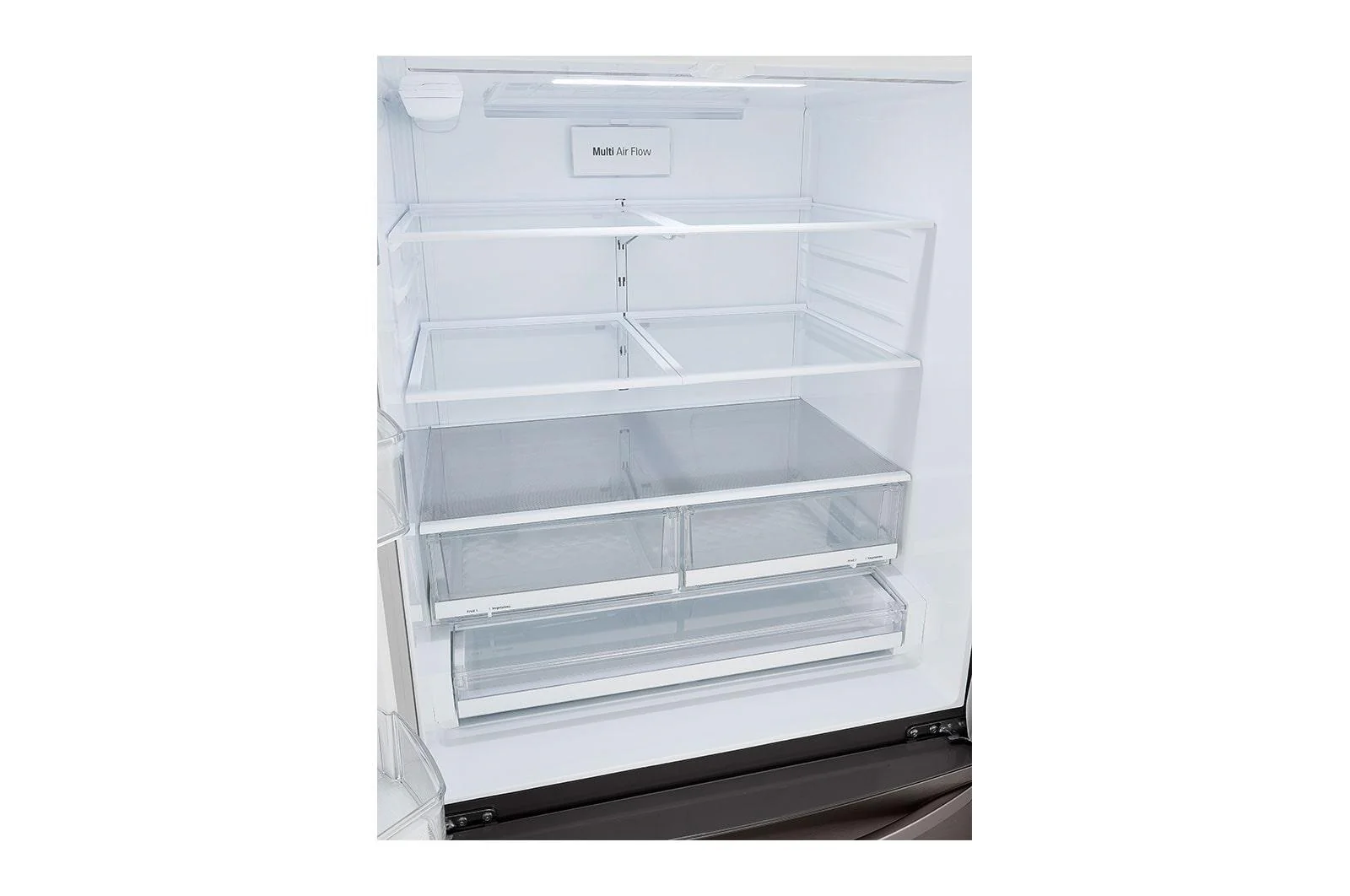 Lg 29 cu ft. French Door Refrigerator with Slim Design Water Dispenser - Image 6