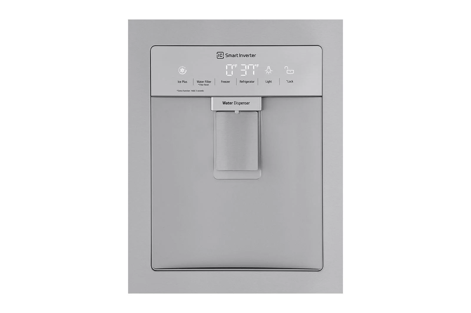 Lg 29 cu ft. French Door Refrigerator with Slim Design Water Dispenser - Image 10