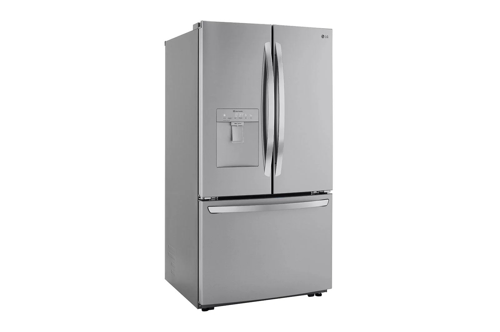 Lg 29 cu ft. French Door Refrigerator with Slim Design Water Dispenser - Image 2