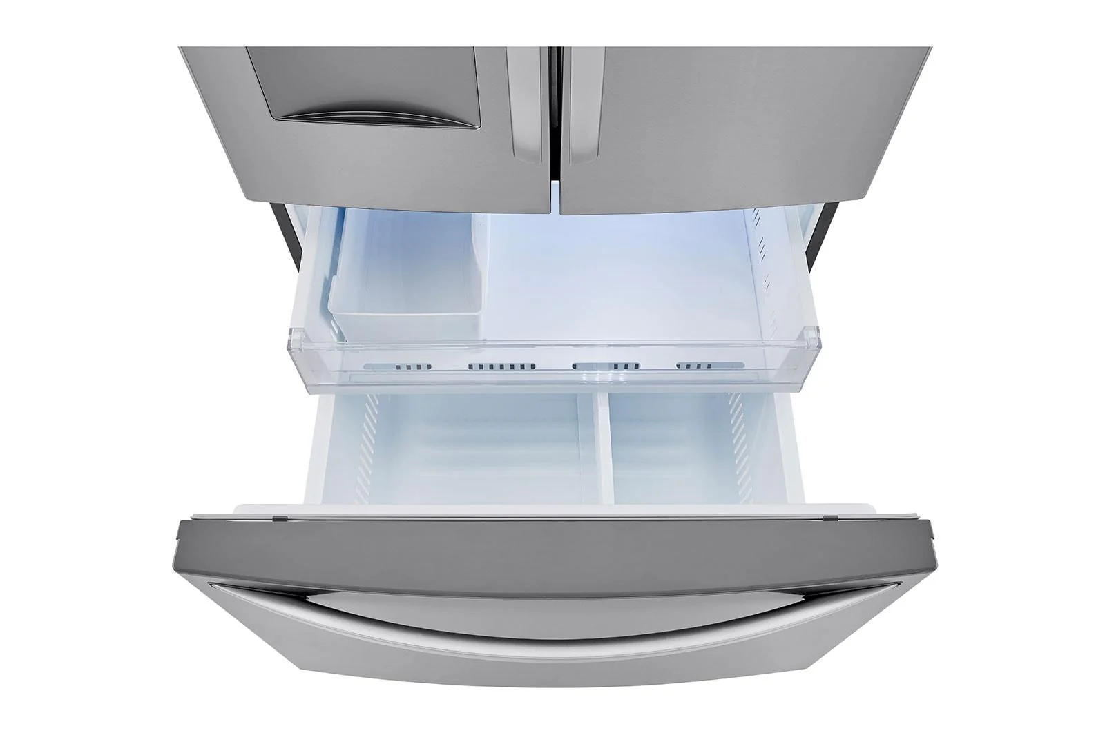 Lg 29 cu ft. French Door Refrigerator with Slim Design Water Dispenser - Image 8