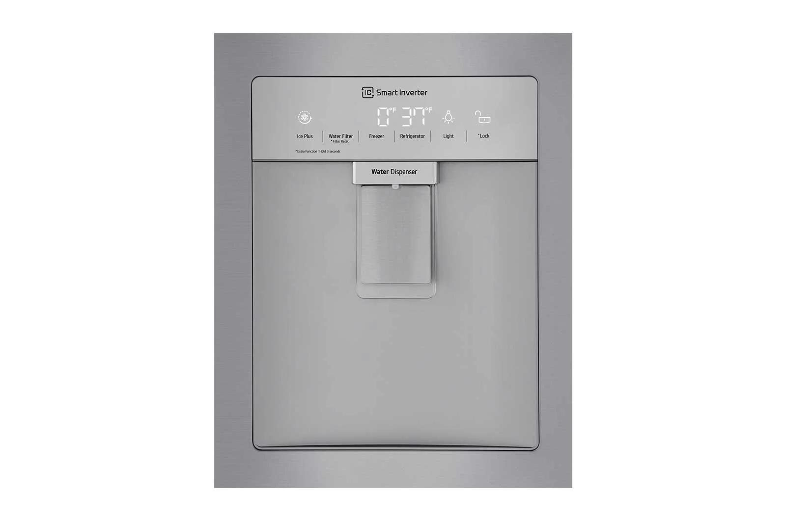 Lg 29 cu ft. French Door Refrigerator with Slim Design Water Dispenser - Image 10
