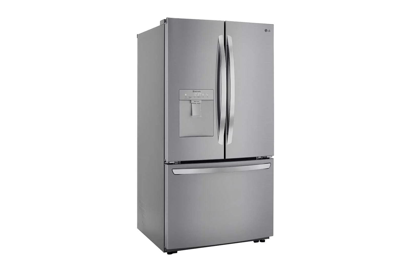 Lg 29 cu ft. French Door Refrigerator with Slim Design Water Dispenser - Image 2