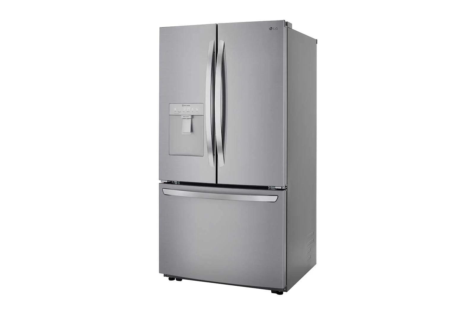 Lg 29 cu ft. French Door Refrigerator with Slim Design Water Dispenser - Image 3