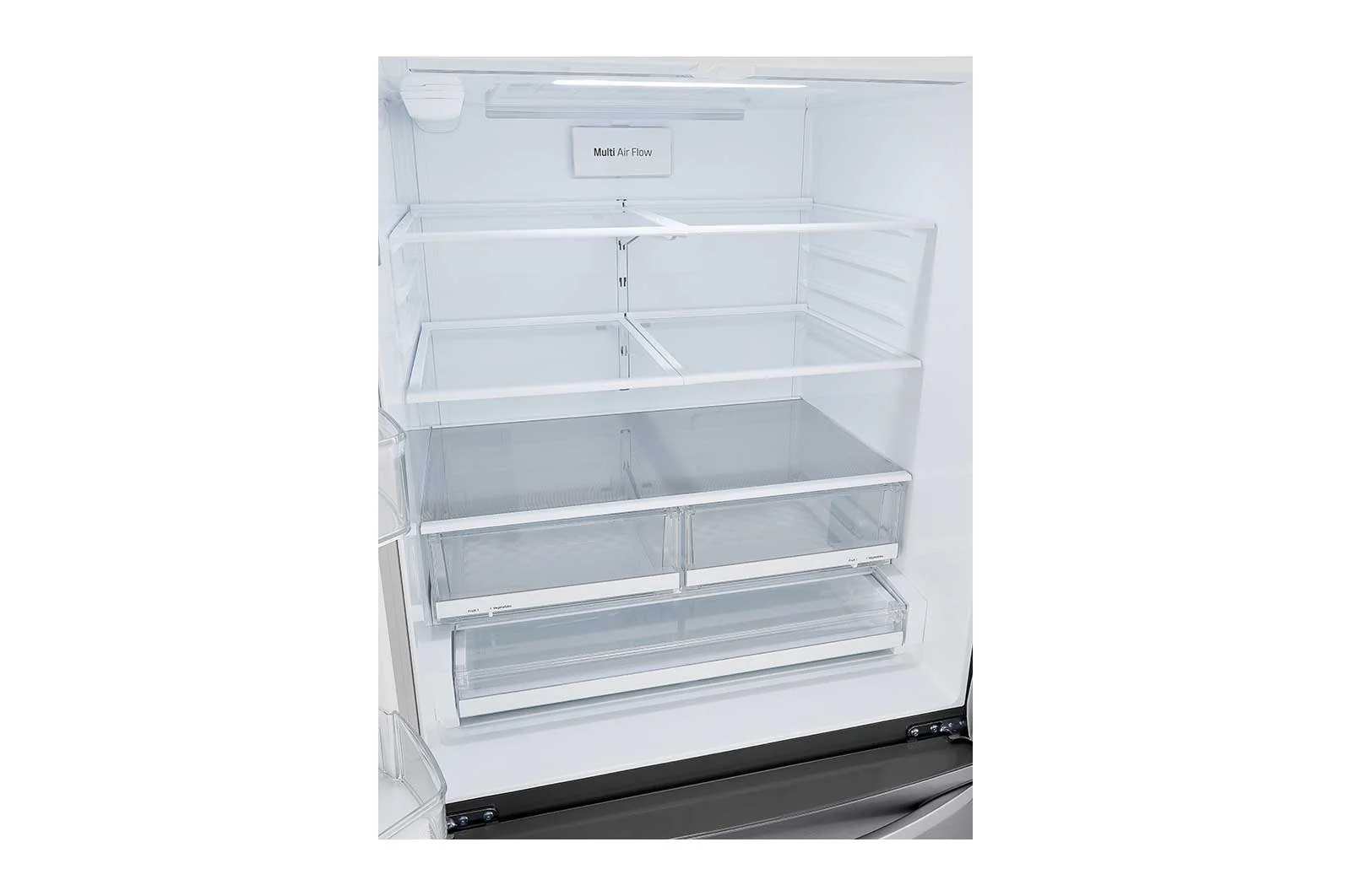 Lg 29 cu ft. French Door Refrigerator with Slim Design Water Dispenser - Image 6