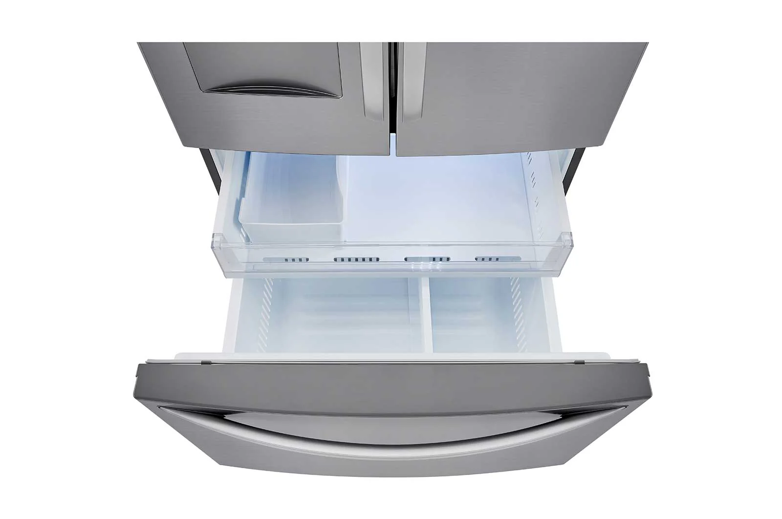 Lg 29 cu ft. French Door Refrigerator with Slim Design Water Dispenser - Image 8