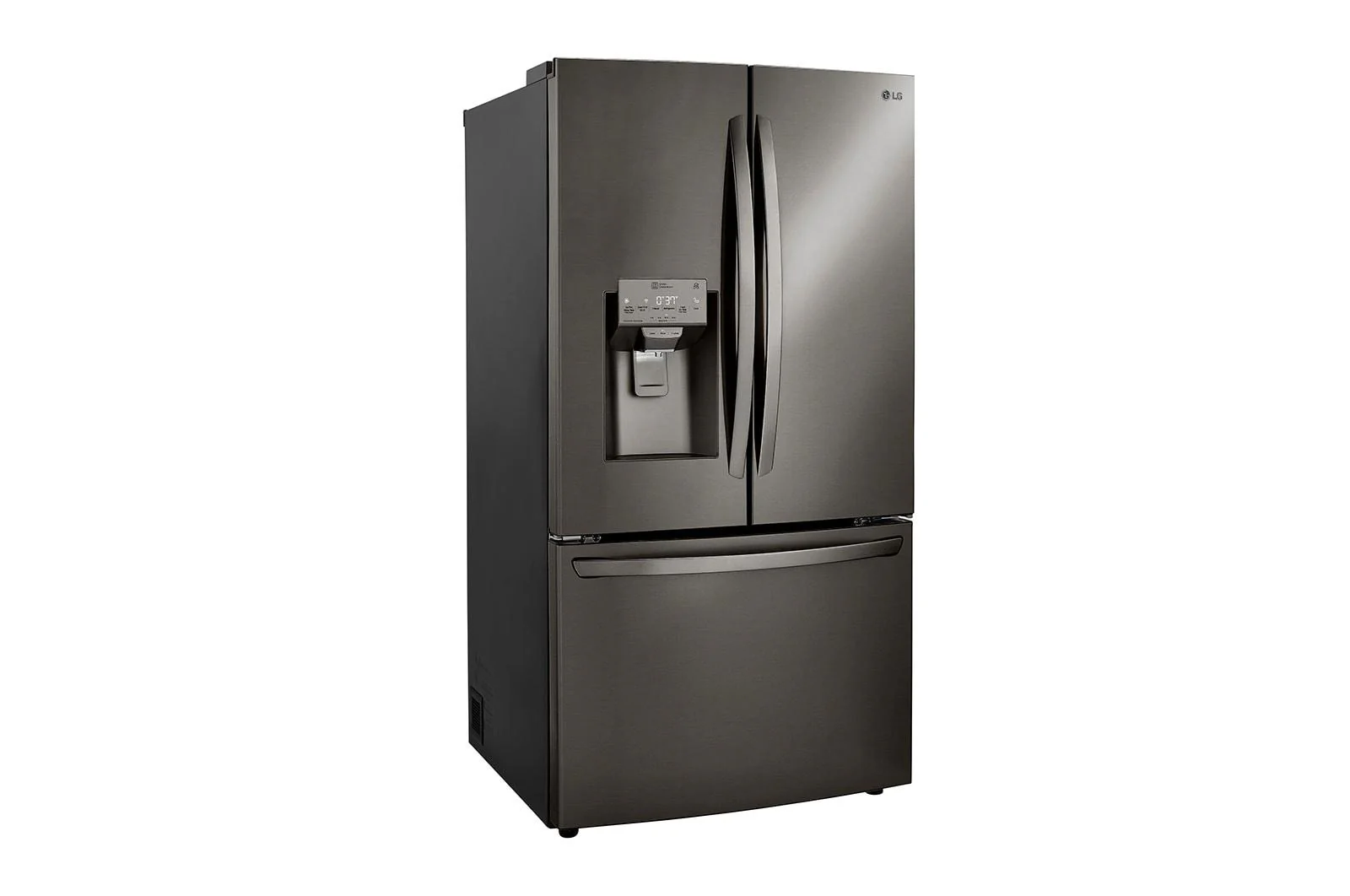 Lg LRFXC2416D 24 cu. ft. Smart Counter-Depth Refrigerator with Craft Ice™ - Image 3