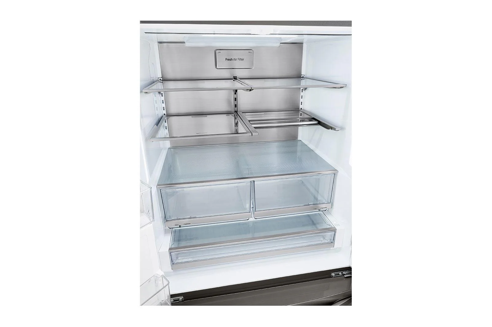 Lg LRFXC2416D 24 cu. ft. Smart Counter-Depth Refrigerator with Craft Ice™ - Image 8