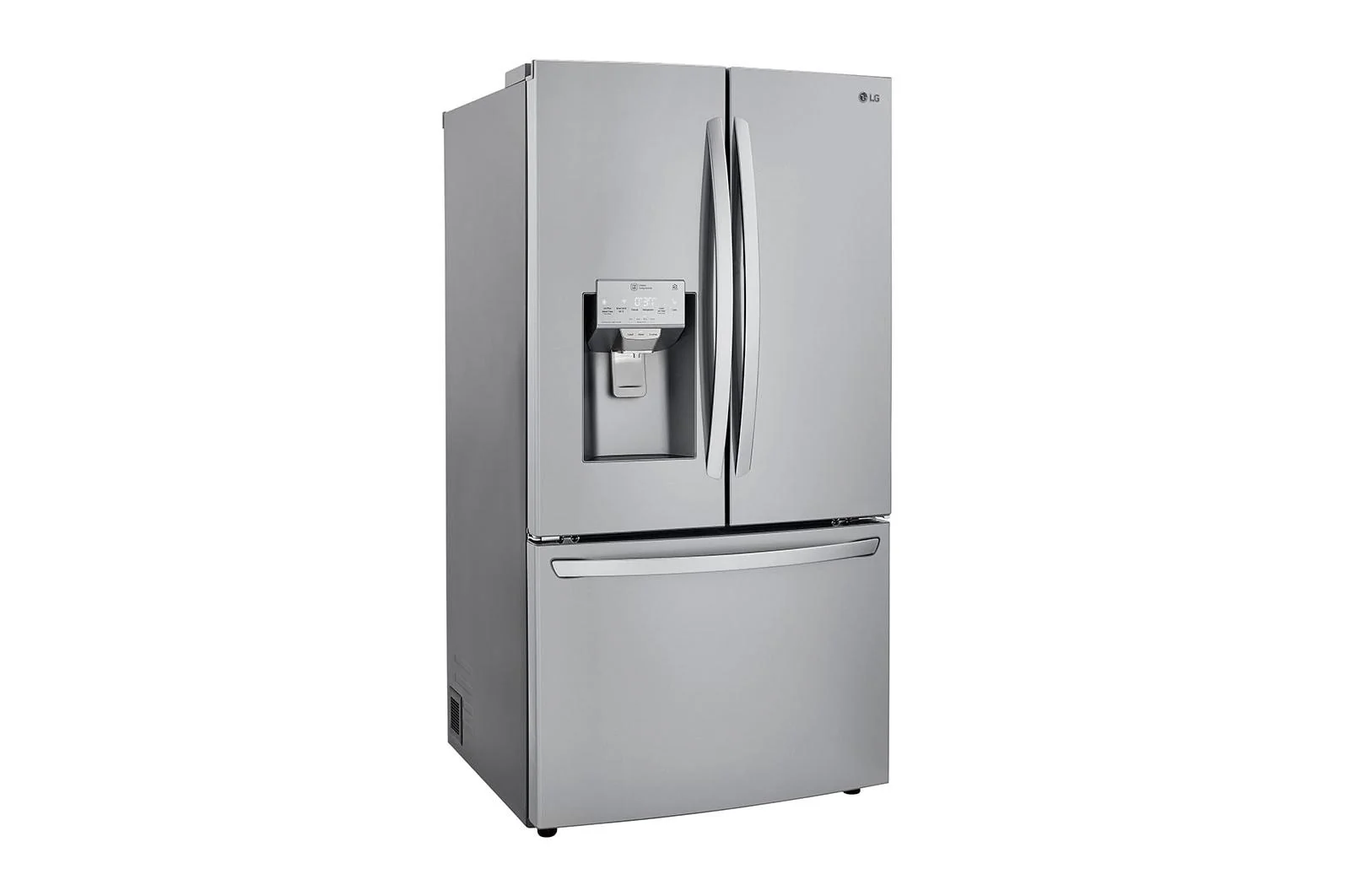 24 cu. ft. Smart wi-fi Enabled Counter-Depth Refrigerator with Craft Ice™ Maker - Image 3