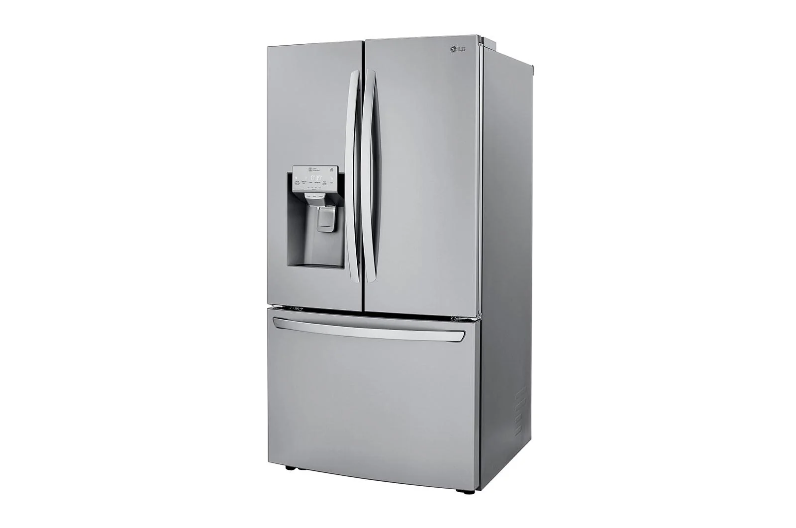 24 cu. ft. Smart wi-fi Enabled Counter-Depth Refrigerator with Craft Ice™ Maker - Image 4