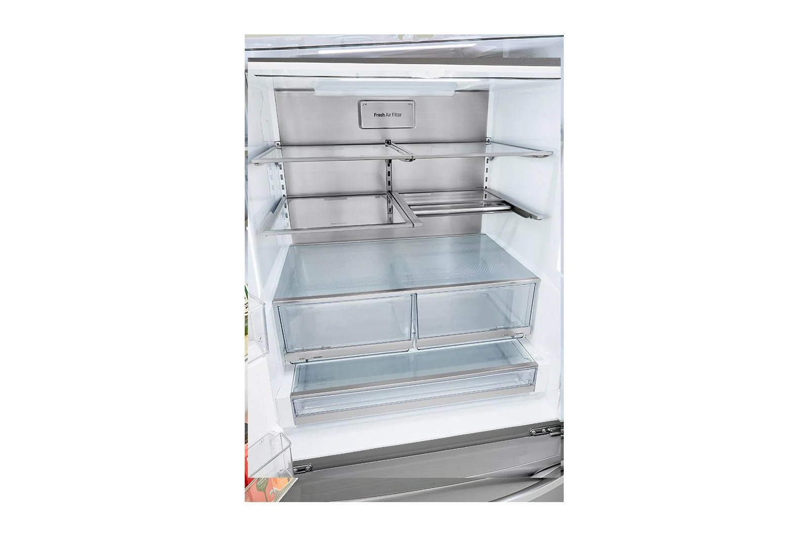 24 cu. ft. Smart wi-fi Enabled Counter-Depth Refrigerator with Craft Ice™ Maker - Image 7