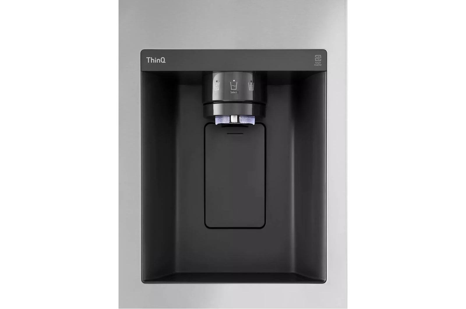 Lg LRFXS3106S 31 cu. ft. Smart Standard-Depth MAX™ French Door Refrigerator with Dual Ice - Image 10