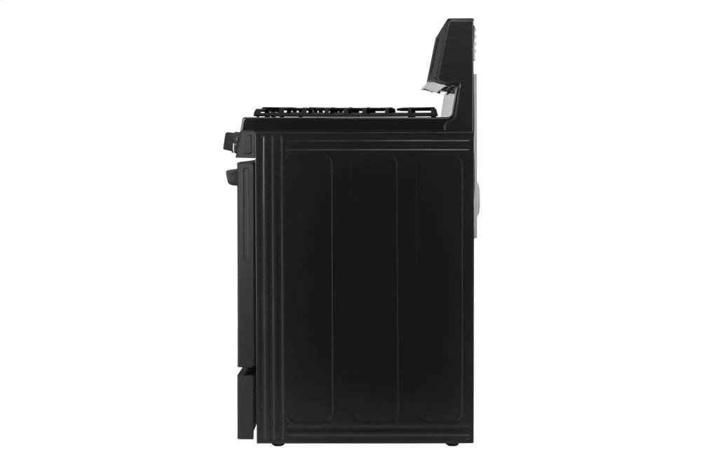 Lg LRG3194BM 5.4 cu. ft. Gas Single Oven Range with Fan Convection and EasyClean® - Image 8