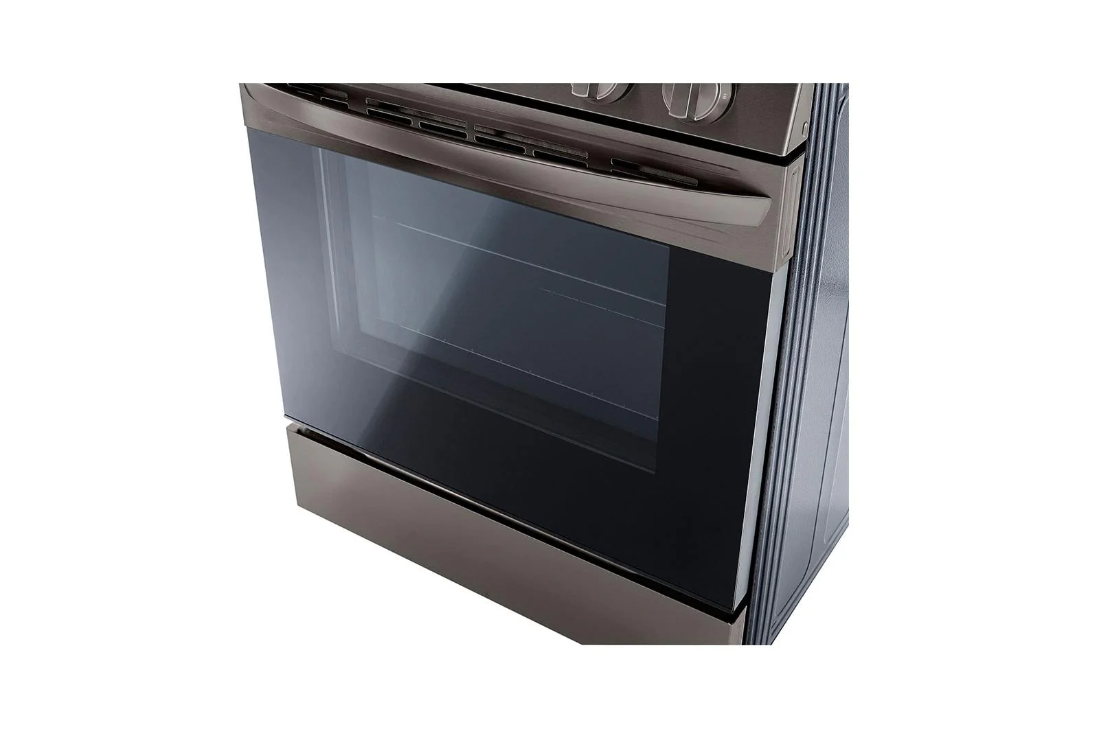 Lg LRGL5823D 5.8 cu ft. Smart Wi-Fi Enabled Fan Convection Gas Range with Air Fry & EasyClean® - Image 12