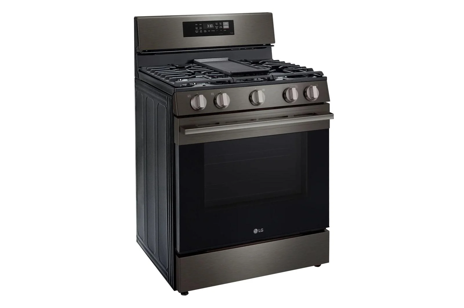 Lg LRGN6323Z 6.3 cu. ft. Smart Wi-Fi Enabled Probake Convection® Gas Range with Air Fry & EasyClean® - Image 5