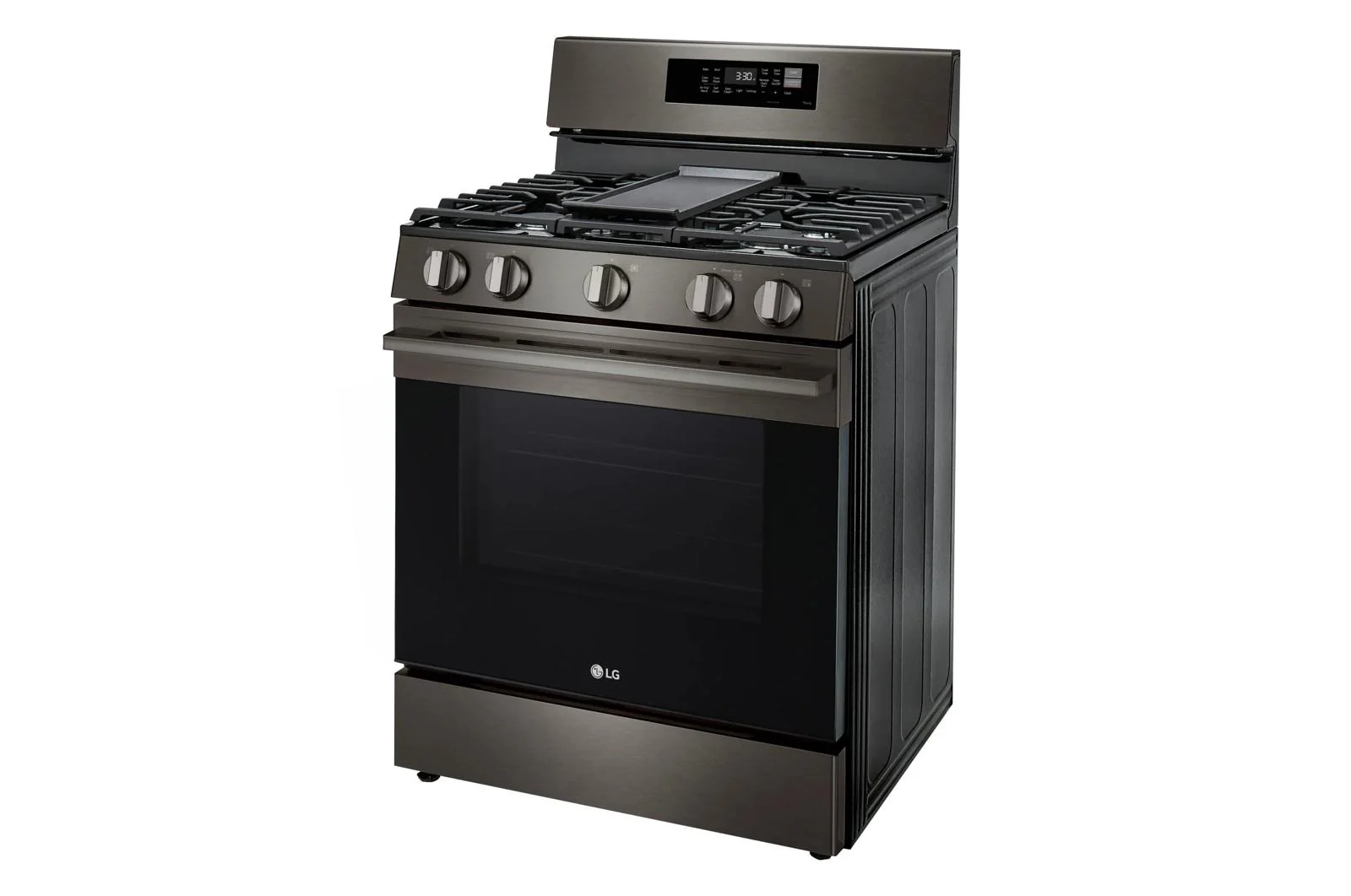 Lg LRGN6323Z 6.3 cu. ft. Smart Wi-Fi Enabled Probake Convection® Gas Range with Air Fry & EasyClean® - Image 6