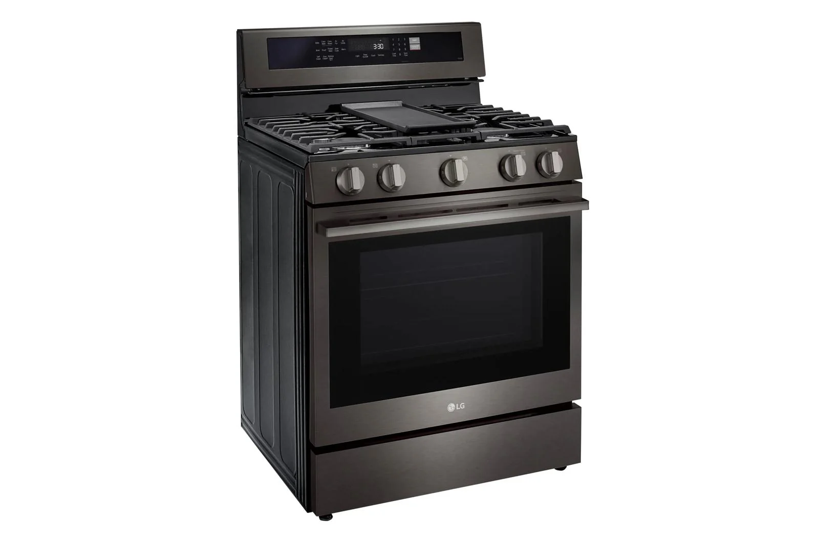 Lg LRGN6325Z 6.3 cu. ft. Smart Wi-Fi Enabled Probake Convection® Gas Range with Air Fry & EasyClean® - Image 5