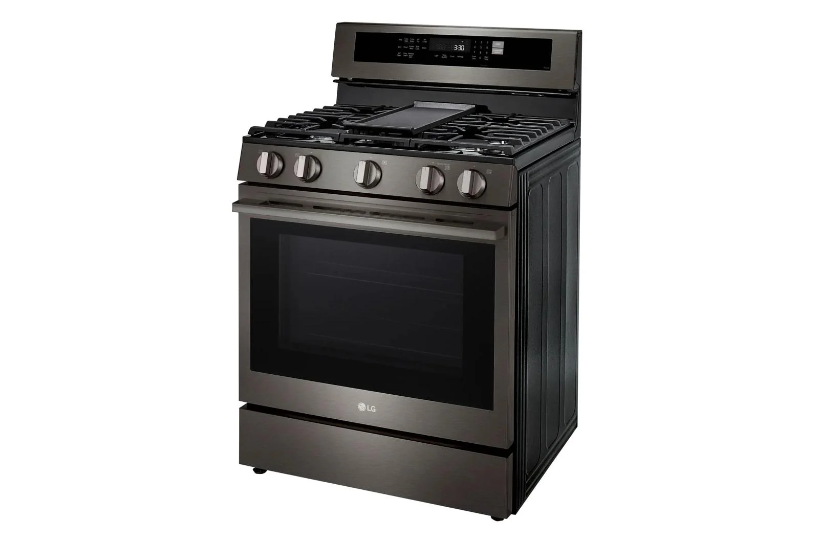 Lg LRGN6325Z 6.3 cu. ft. Smart Wi-Fi Enabled Probake Convection® Gas Range with Air Fry & EasyClean® - Image 6