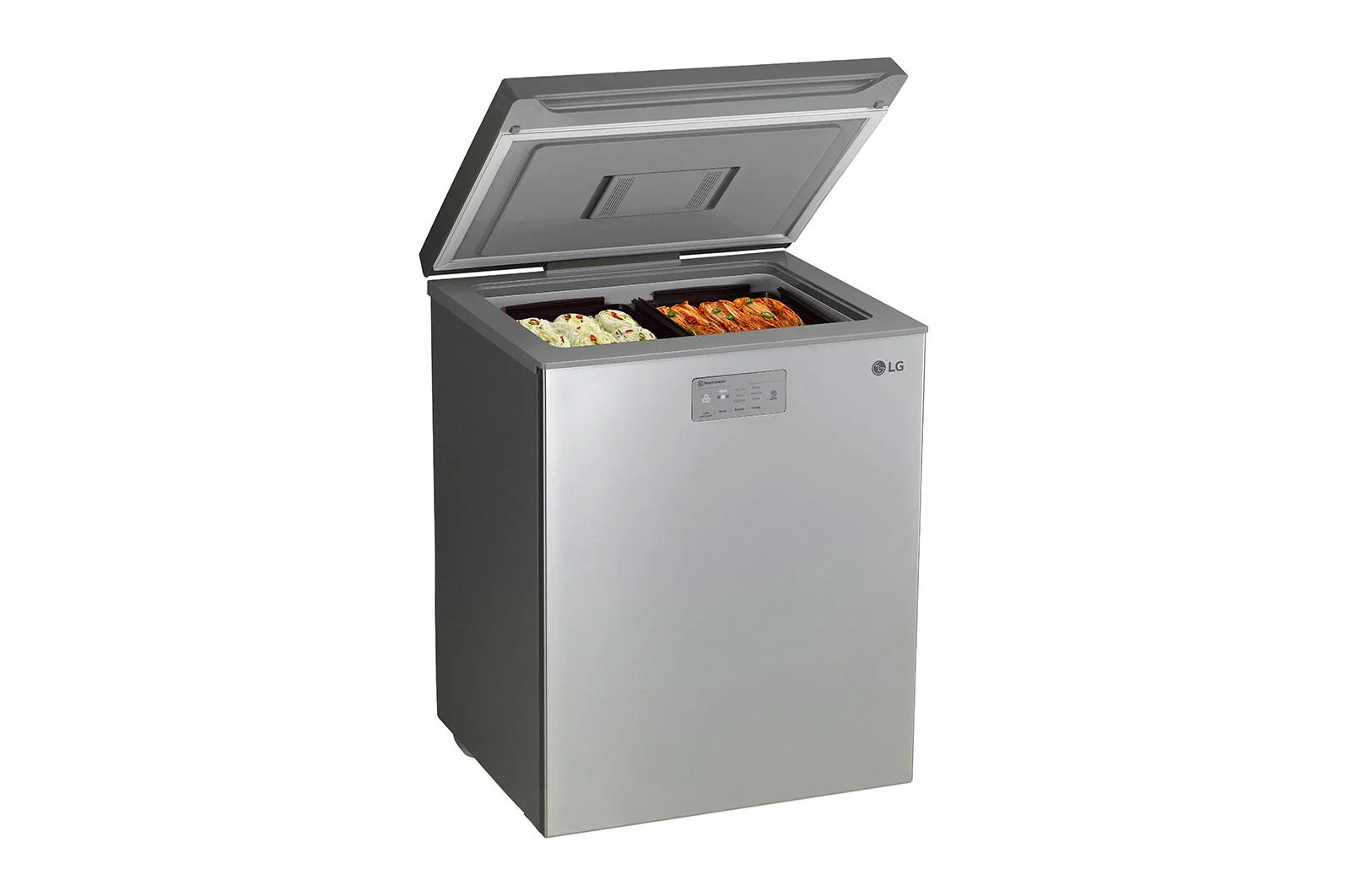 Lg LRKNC0505V 4.5 cu. ft. Kimchi/Specialty Food Refrigerator Chest - Image 10