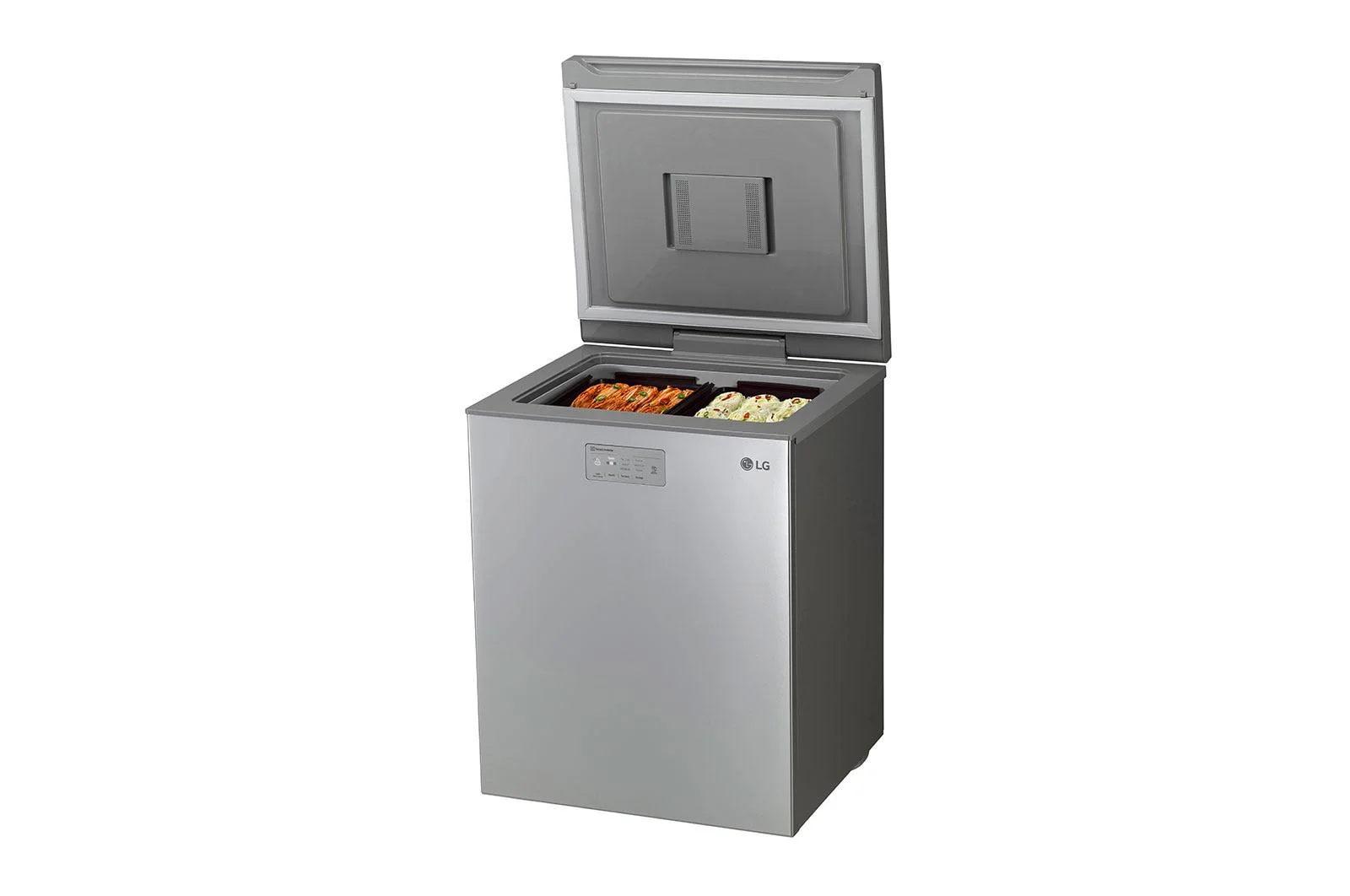 Lg LRKNC0505V 4.5 cu. ft. Kimchi/Specialty Food Refrigerator Chest - Image 7