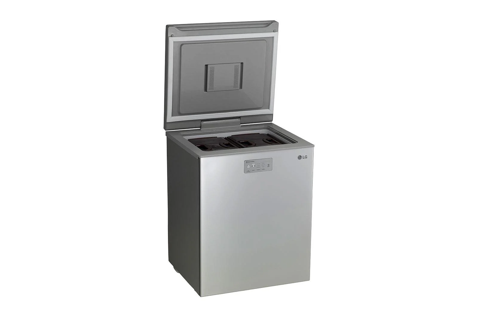 Lg LRKNC0505V 4.5 cu. ft. Kimchi/Specialty Food Refrigerator Chest - Image 8