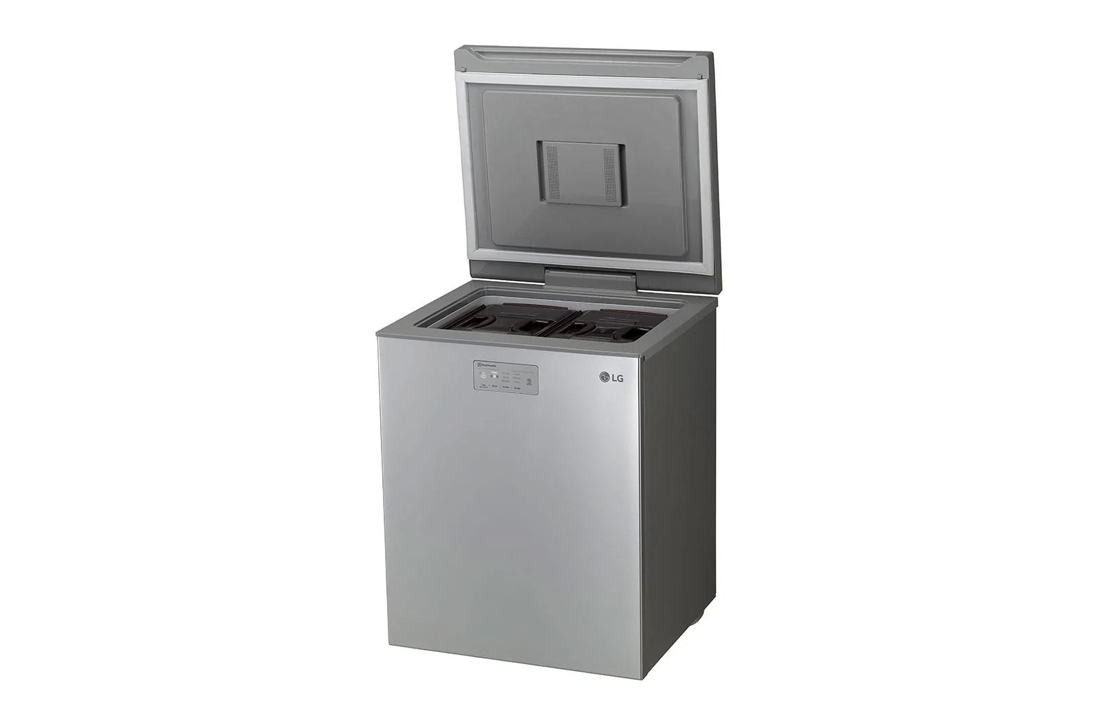 Lg LRKNC0505V 4.5 cu. ft. Kimchi/Specialty Food Refrigerator Chest - Image 9