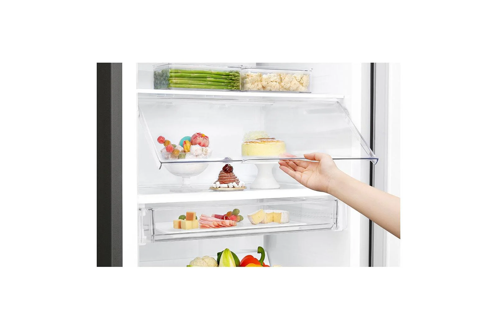 11.7 cu. ft. Kimchi/Specialty Food Refrigerator - Image 9