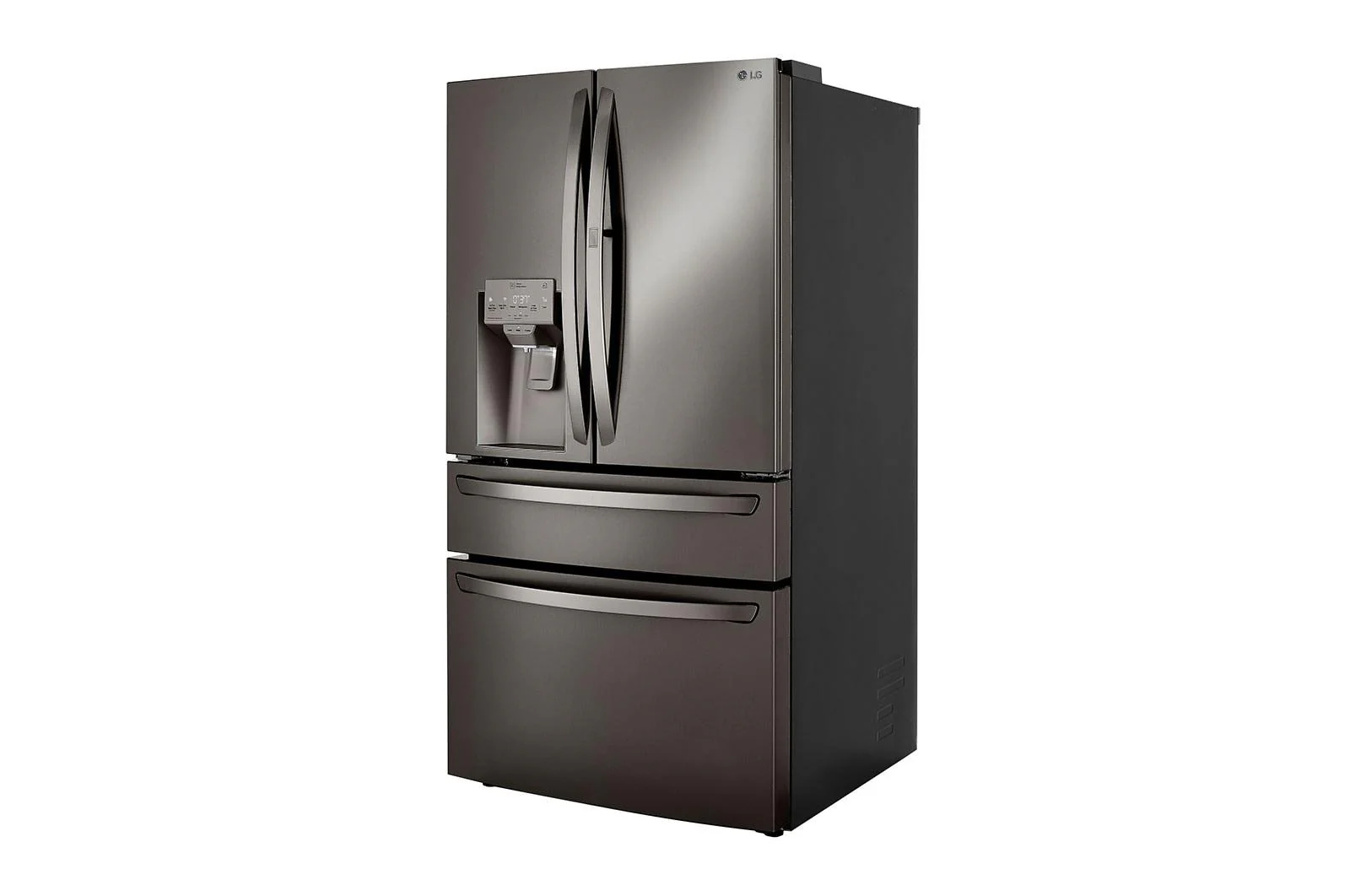 23 cu. ft. Smart Wi-Fi Enabled Counter-Depth Refrigerator with Craft Ice™ Maker - Image 4