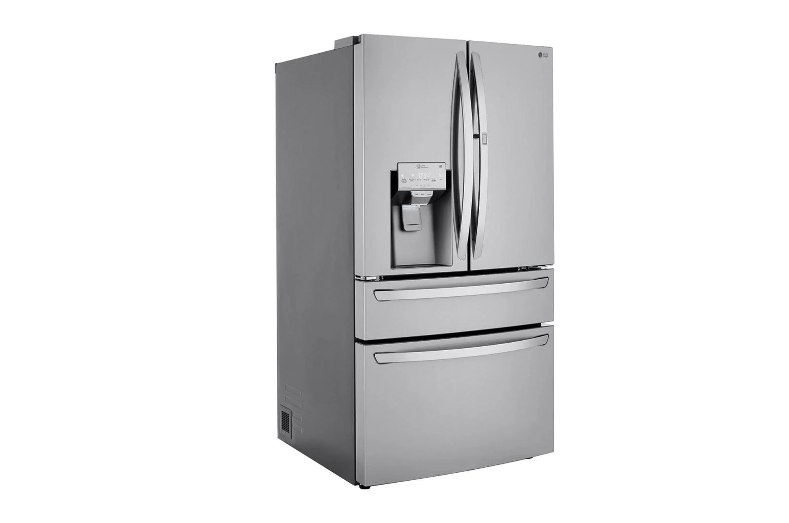 Lg LRMDC2306S 23 cu. ft. Smart Counter-Depth Refrigerator with Craft Ice™ - Image 3